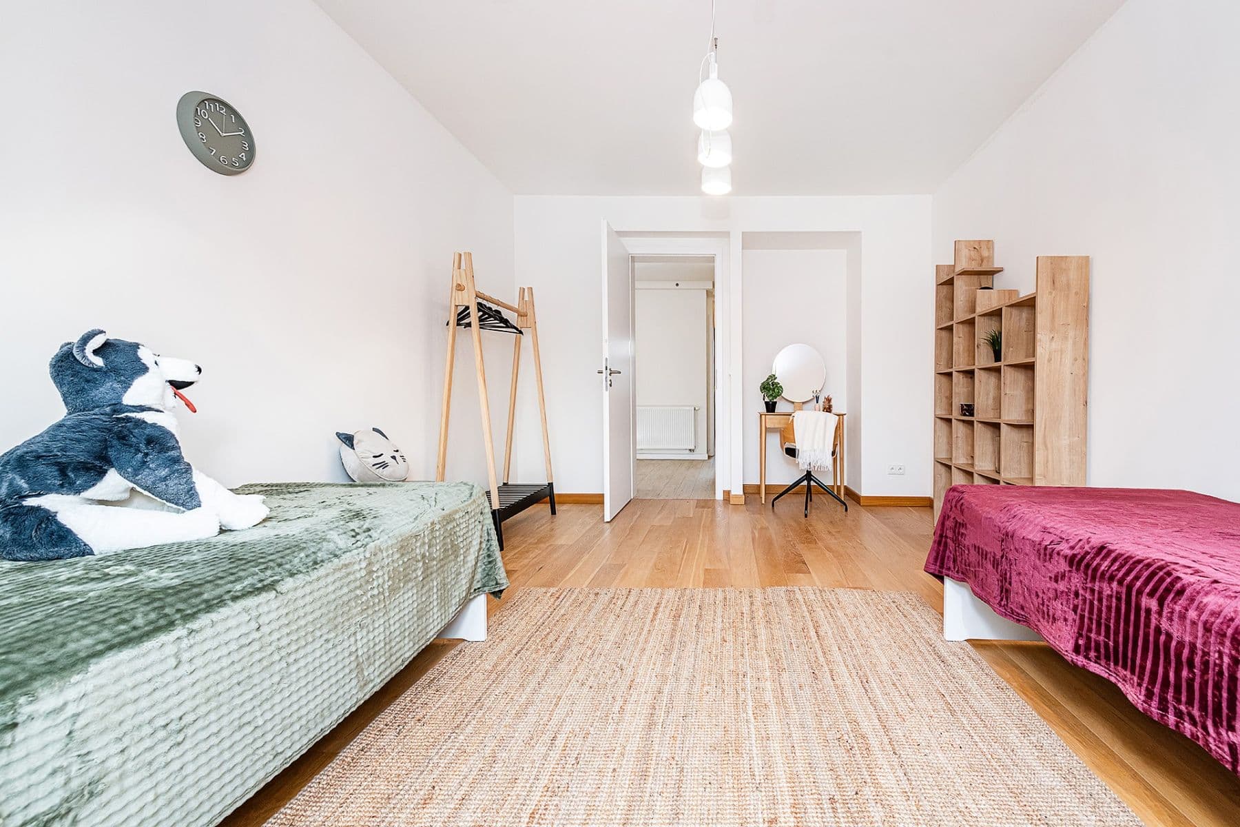 Prodej bytu 4+kk 117 m², Chodská, Praha, Praha Prodej bytu 4+kk 117 m², Chodská, Praha, Praha