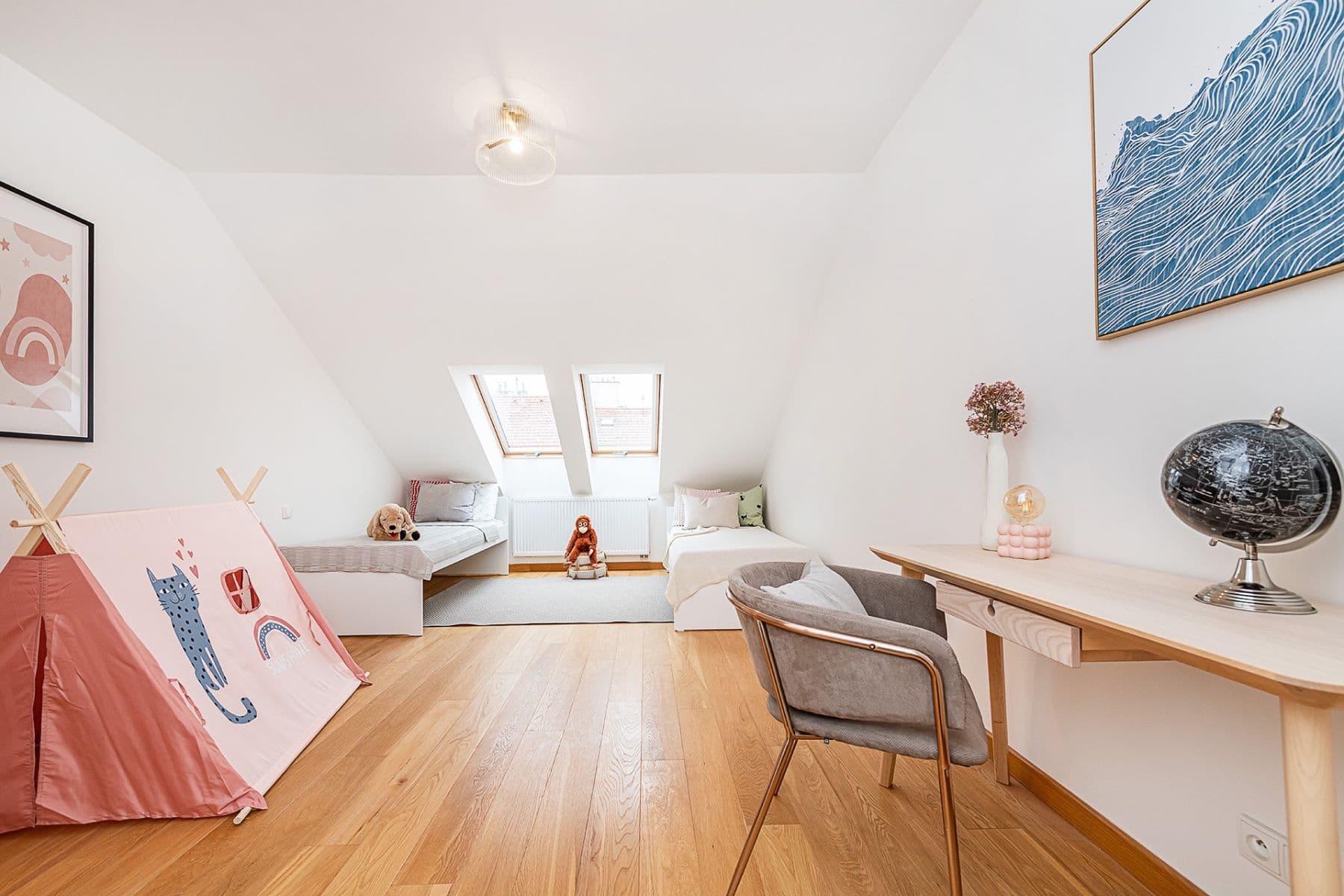 Prodej bytu 4+kk 117 m², Chodská, Praha, Praha Prodej bytu 4+kk 117 m², Chodská, Praha, Praha