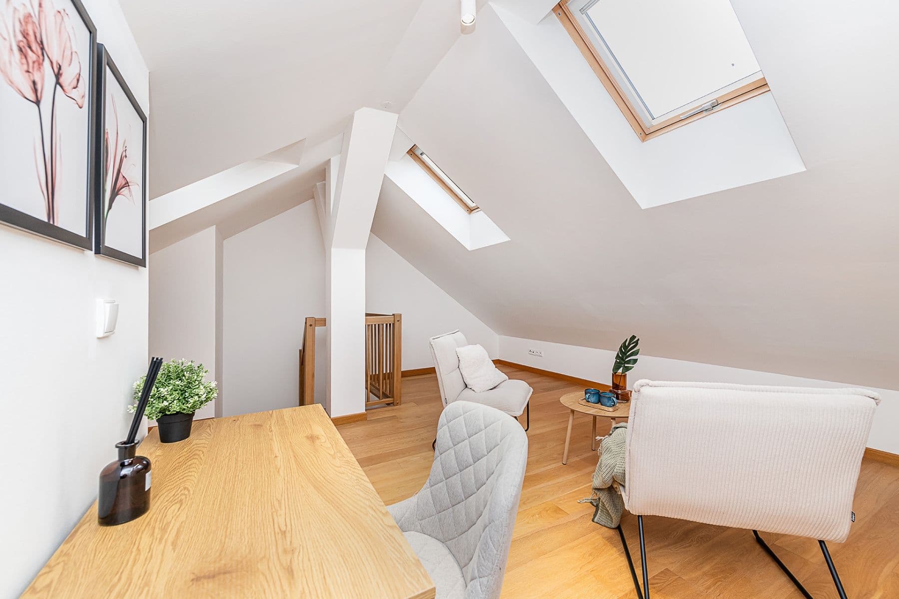 Prodej bytu 4+kk 117 m², Chodská, Praha, Praha Prodej bytu 4+kk 117 m², Chodská, Praha, Praha