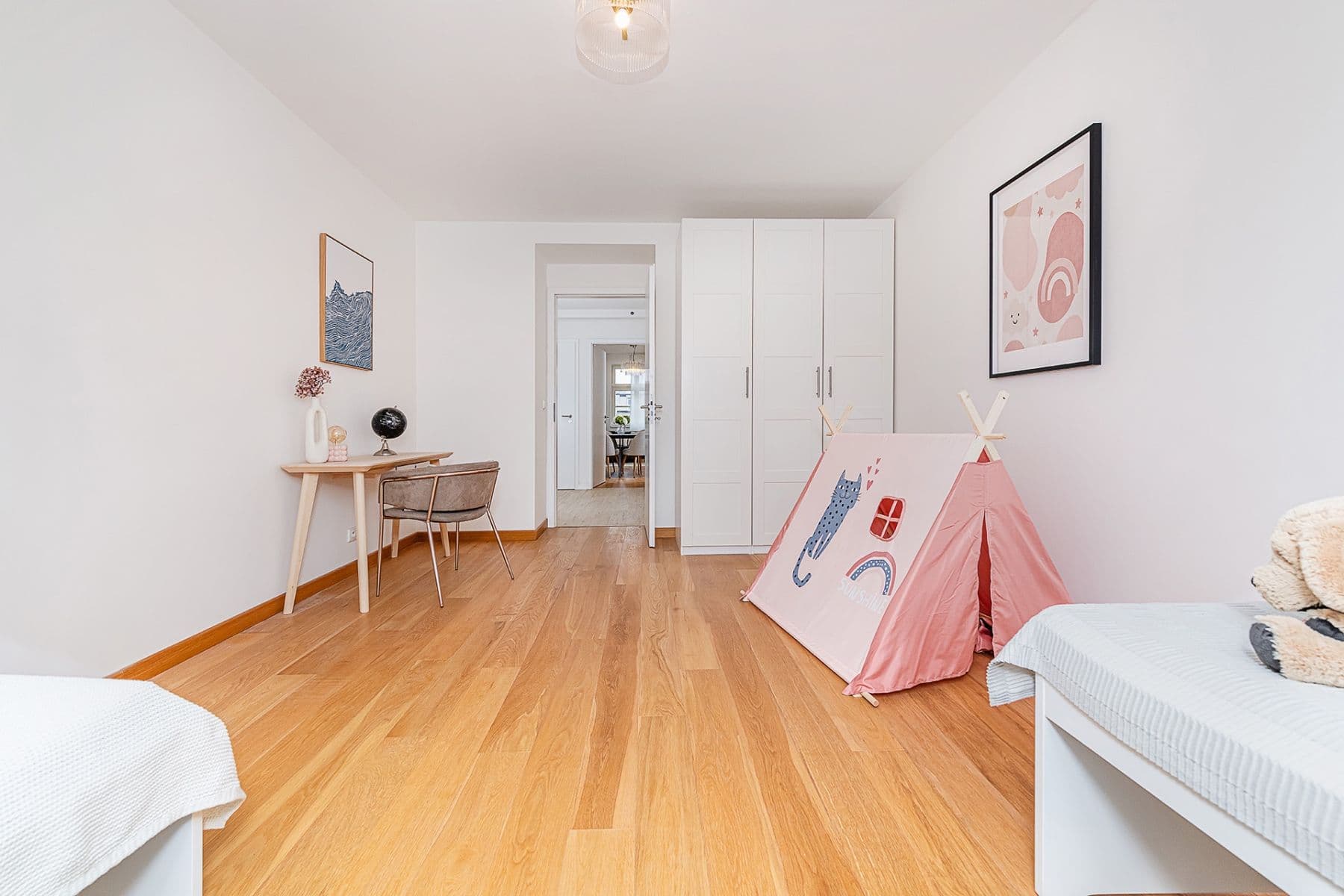 Prodej bytu 4+kk 117 m², Chodská, Praha, Praha Prodej bytu 4+kk 117 m², Chodská, Praha, Praha