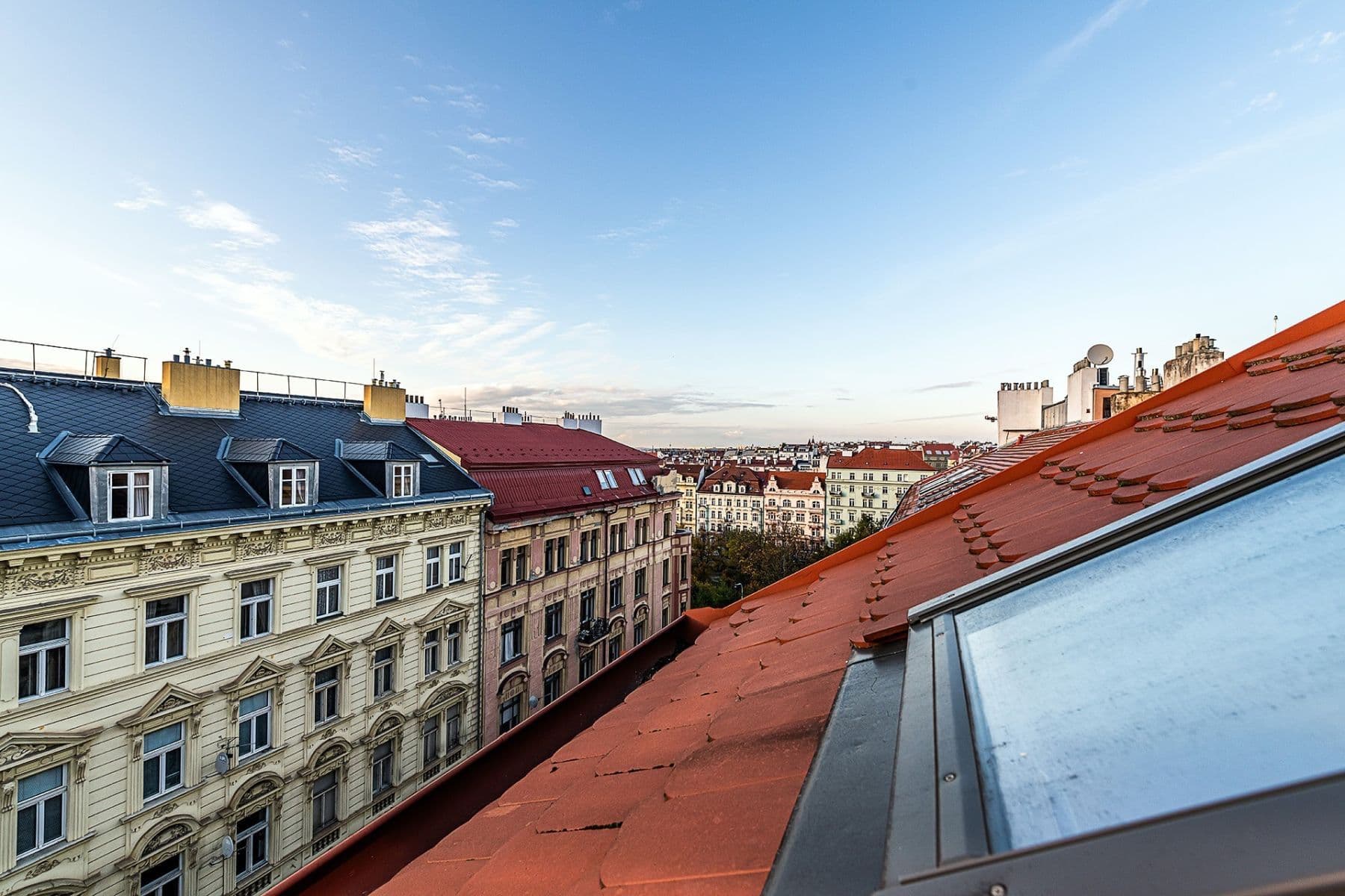 Prodej bytu 4+kk 117 m², Chodská, Praha, Praha Prodej bytu 4+kk 117 m², Chodská, Praha, Praha