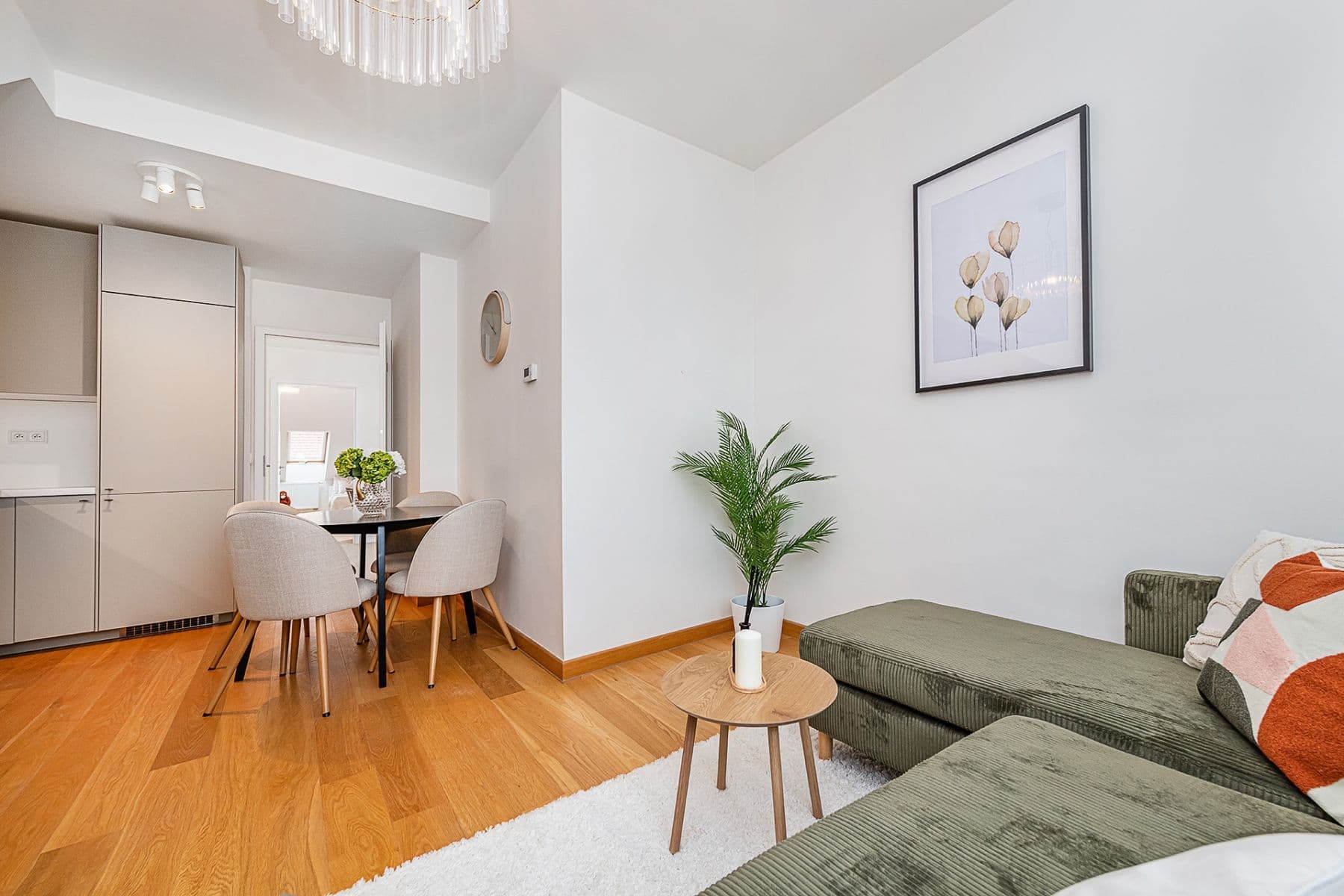 Prodej bytu 4+kk 117 m², Chodská, Praha, Praha Prodej bytu 4+kk 117 m², Chodská, Praha, Praha