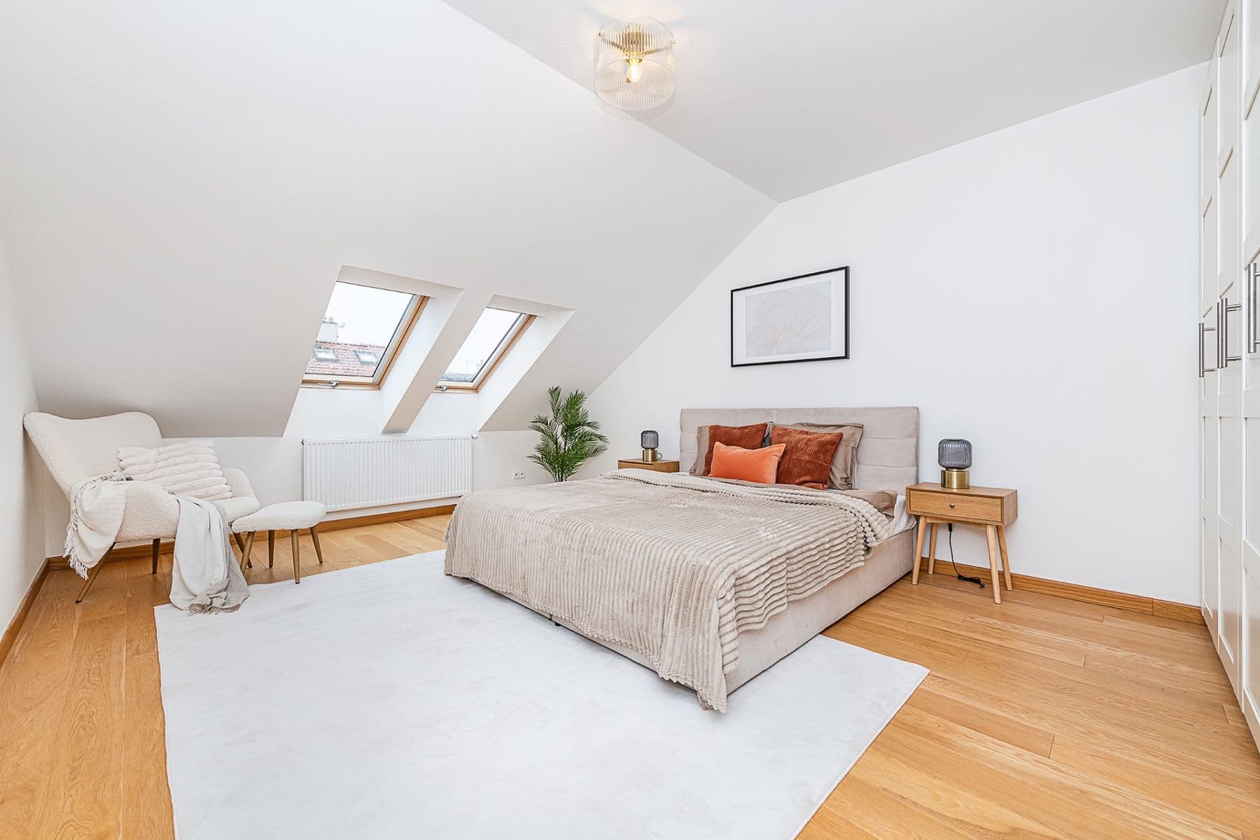 Prodej bytu 4+kk 117 m², Chodská, Praha, Praha Prodej bytu 4+kk 117 m², Chodská, Praha, Praha