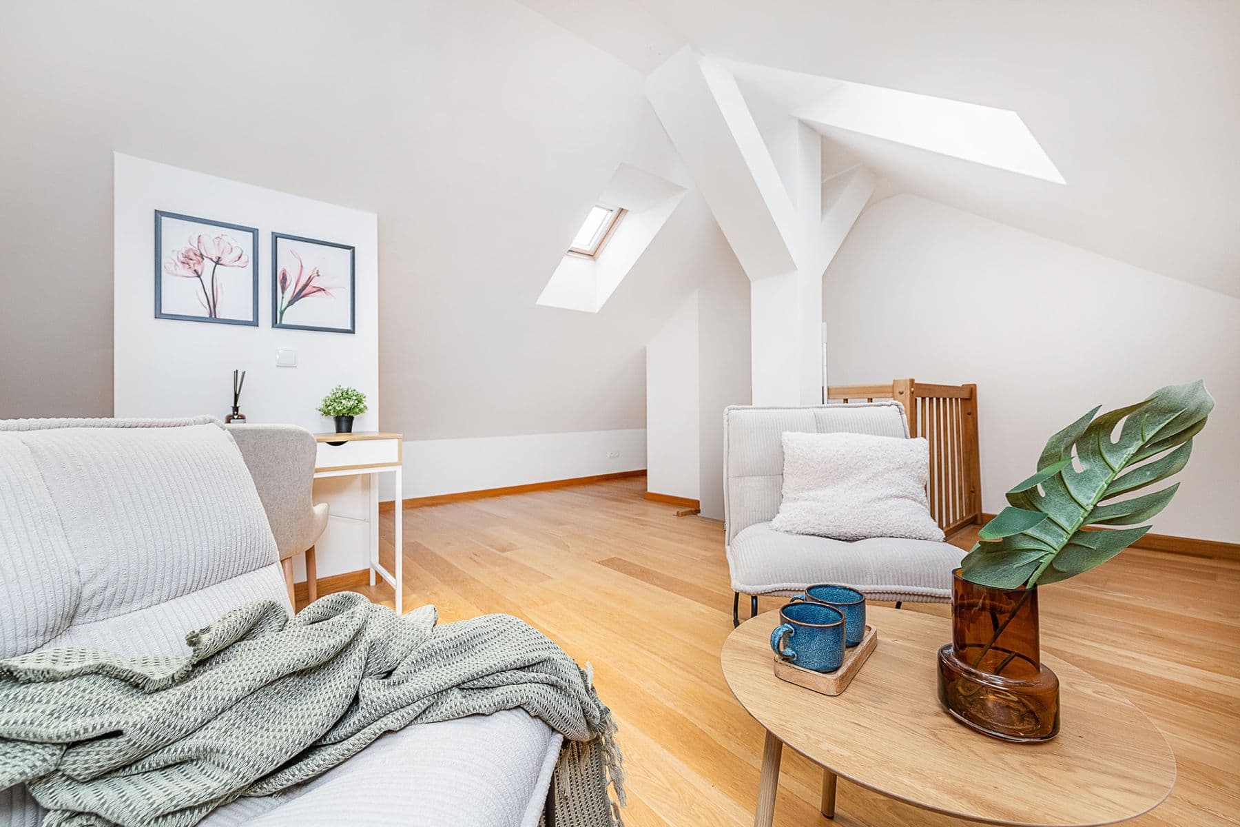 Prodej bytu 4+kk 117 m², Chodská, Praha, Praha Prodej bytu 4+kk 117 m², Chodská, Praha, Praha