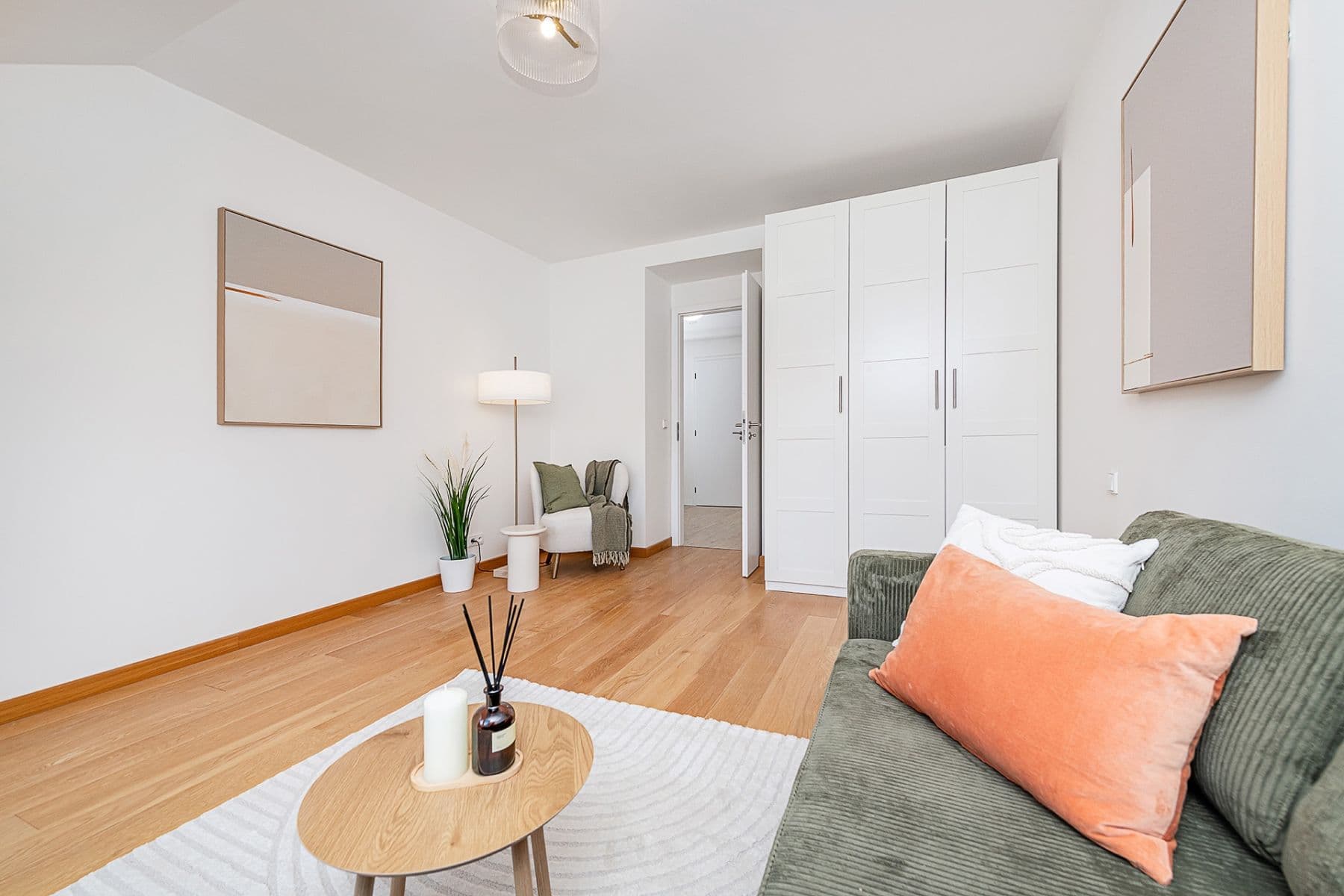 Prodej bytu 3+1 117 m², Chodská, Praha, Praha Prodej bytu 3+1 117 m², Chodská, Praha, Praha