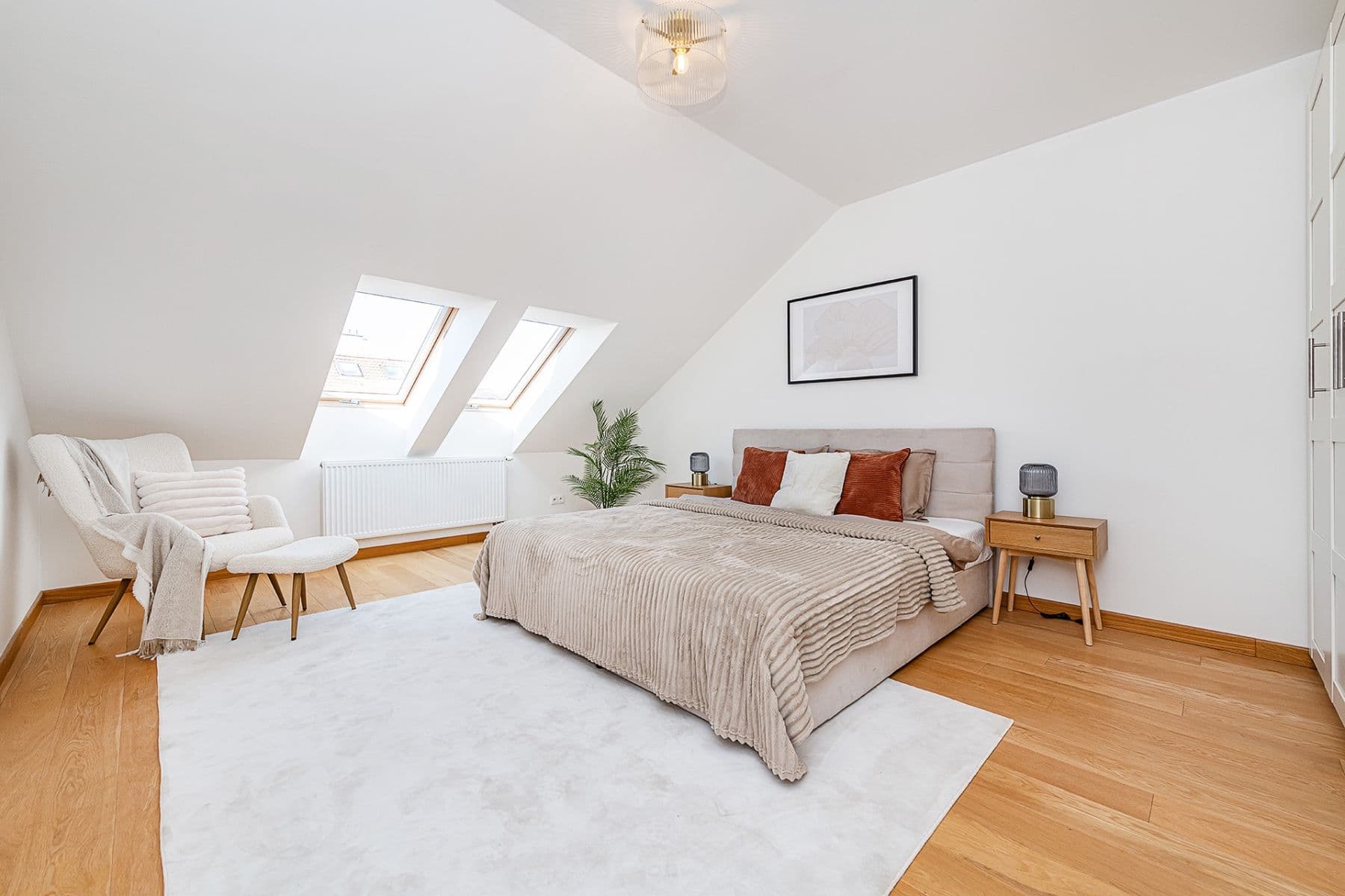 Prodej bytu 3+1 117 m², Chodská, Praha, Praha Prodej bytu 3+1 117 m², Chodská, Praha, Praha