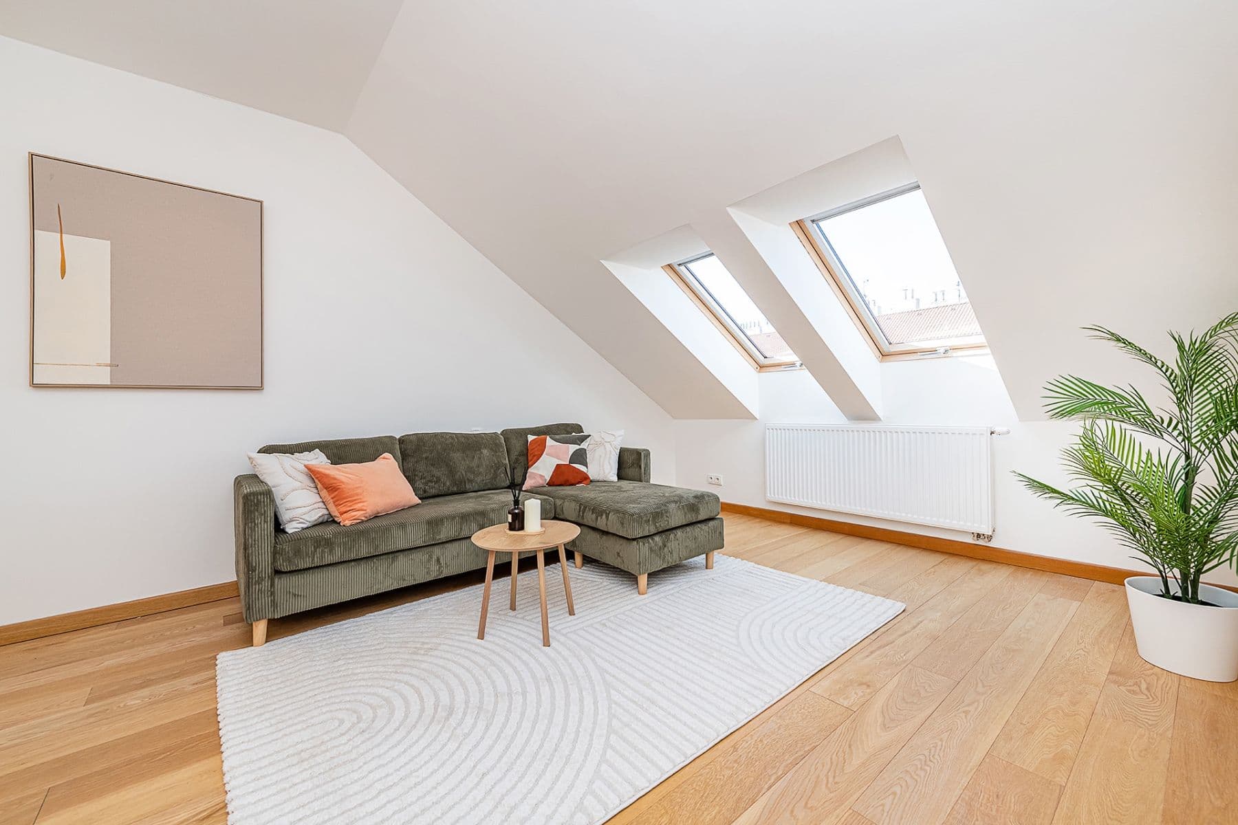 Prodej bytu 3+1 117 m², Chodská, Praha, Praha Prodej bytu 3+1 117 m², Chodská, Praha, Praha