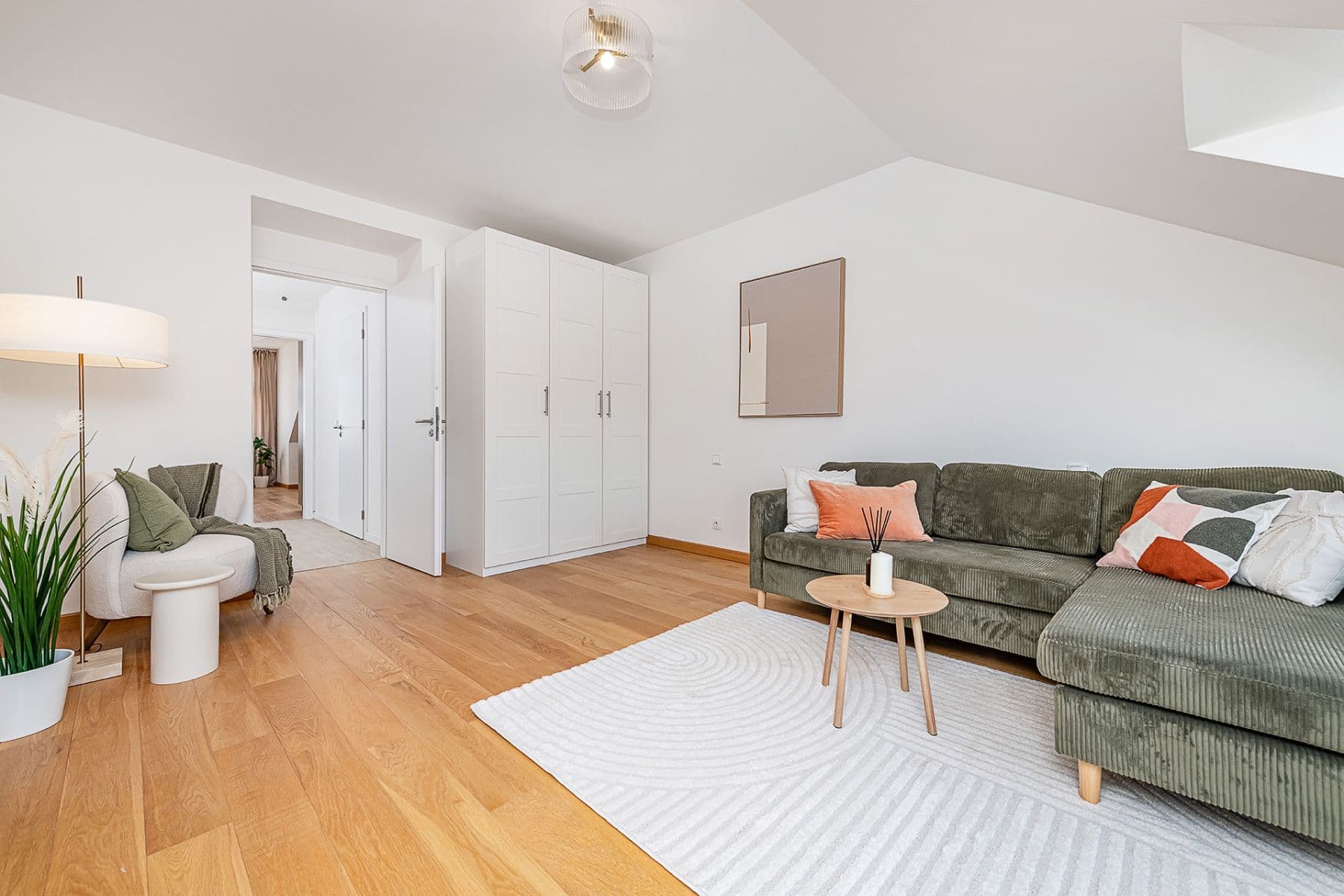 Prodej bytu 3+1 117 m², Chodská, Praha, Praha Prodej bytu 3+1 117 m², Chodská, Praha, Praha
