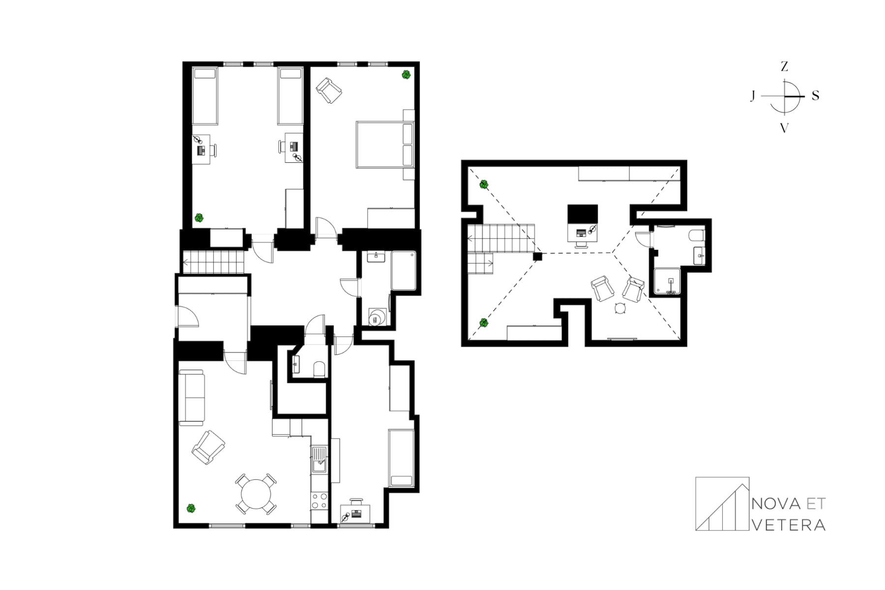 Prodej bytu 5+kk 139 m², Chodská, Praha, Praha Prodej bytu 5+kk 139 m², Chodská, Praha, Praha