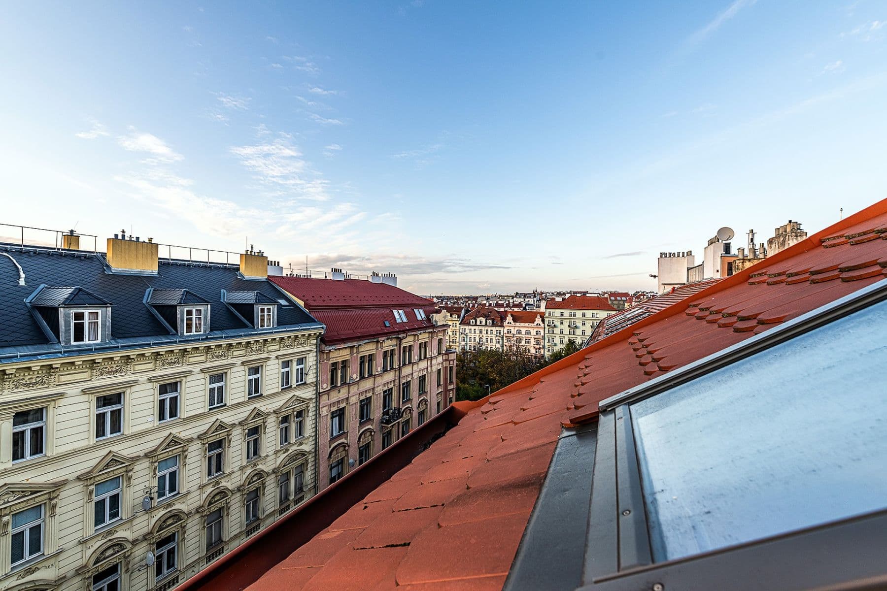 Prodej bytu 5+kk 139 m², Chodská, Praha, Praha Prodej bytu 5+kk 139 m², Chodská, Praha, Praha