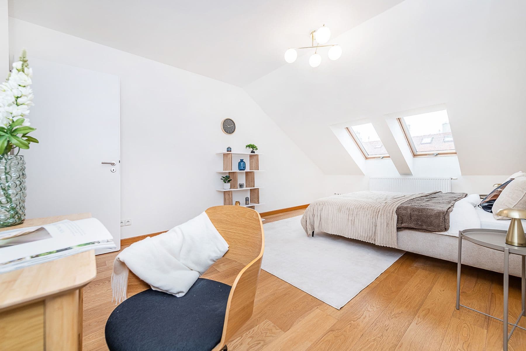Prodej bytu 5+kk 139 m², Chodská, Praha, Praha Prodej bytu 5+kk 139 m², Chodská, Praha, Praha
