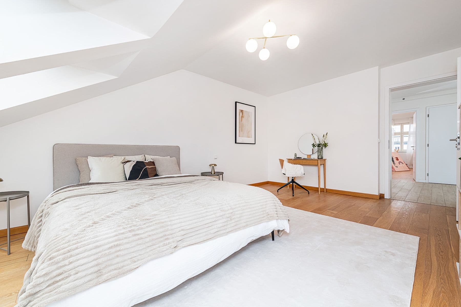 Prodej bytu 5+kk 139 m², Chodská, Praha, Praha Prodej bytu 5+kk 139 m², Chodská, Praha, Praha