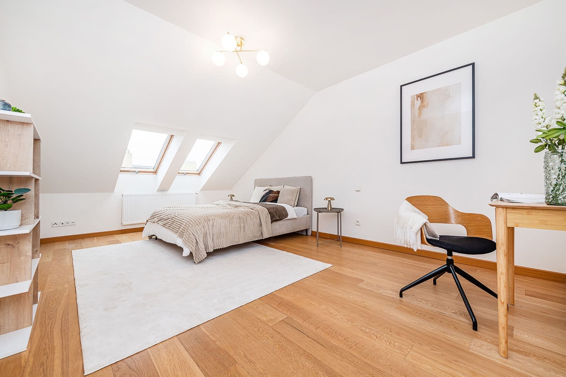 Prodej bytu 5+kk 139 m², Chodská, Praha, Praha Prodej bytu 5+kk 139 m², Chodská, Praha, Praha