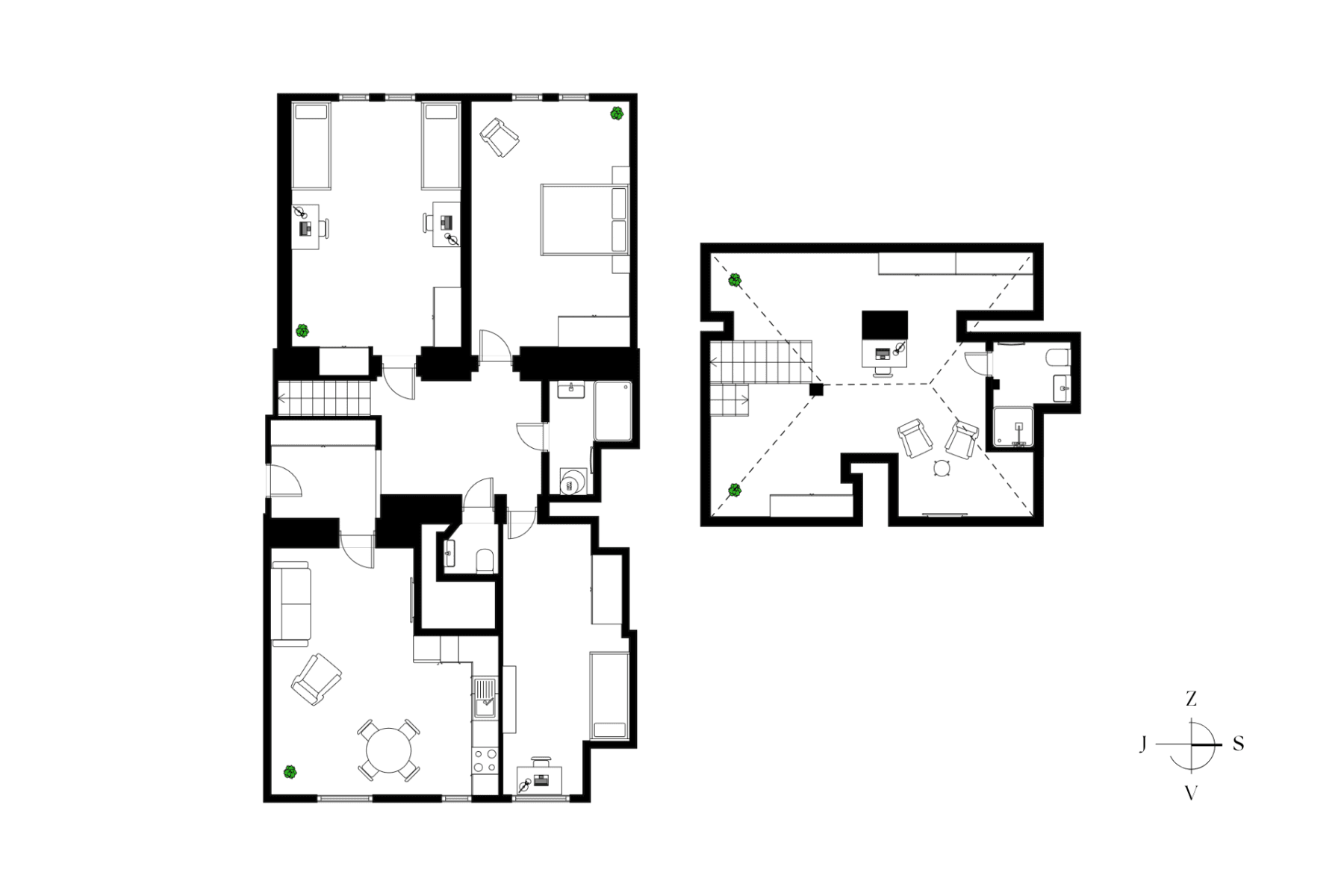 Prodej bytu 5+kk 139 m², Chodská, Praha, Praha Prodej bytu 5+kk 139 m², Chodská, Praha, Praha