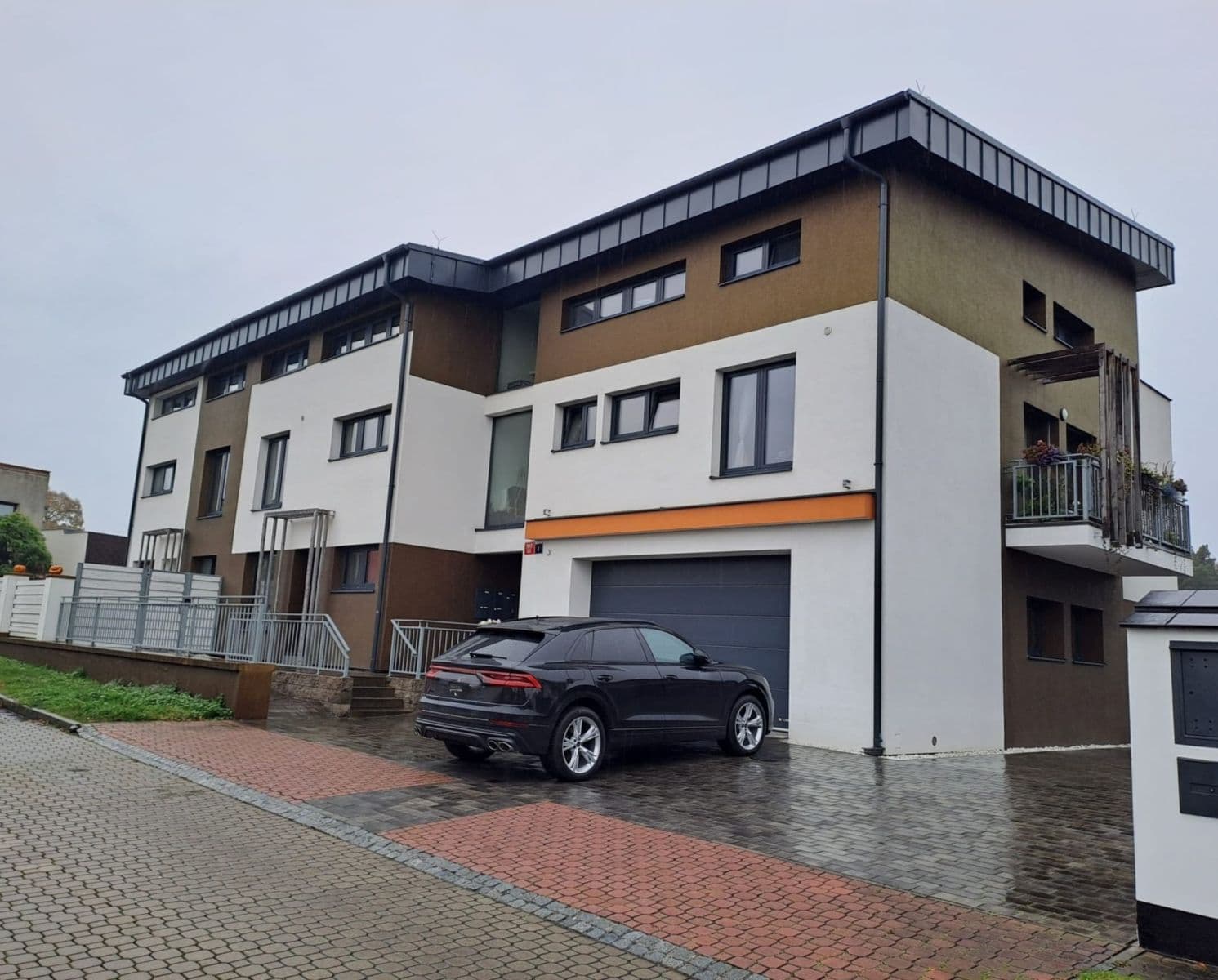 Pronájem bytu 2+kk 80 m², Marvanova, Praha, Praha Pronájem bytu 2+kk 80 m², Marvanova, Praha, Praha