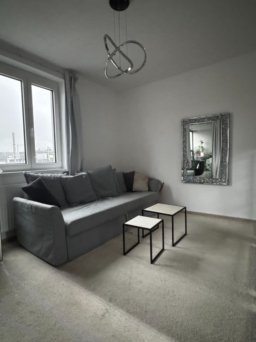 Pronájem bytu 1+kk 46 m², Poděbradská, Praha, Praha Pronájem bytu 1+kk 46 m², Poděbradská, Praha, Praha