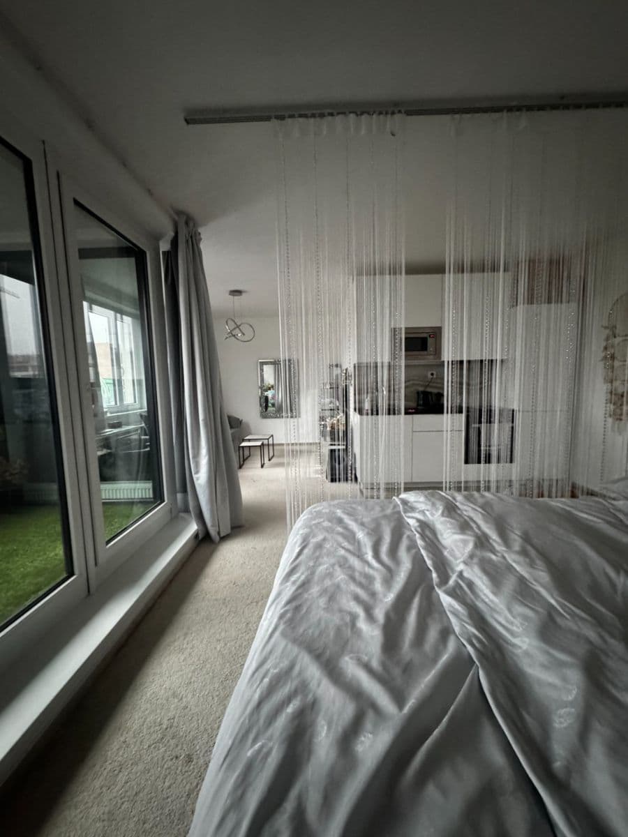 Pronájem bytu 1+kk 46 m², Poděbradská, Praha, Praha Pronájem bytu 1+kk 46 m², Poděbradská, Praha, Praha