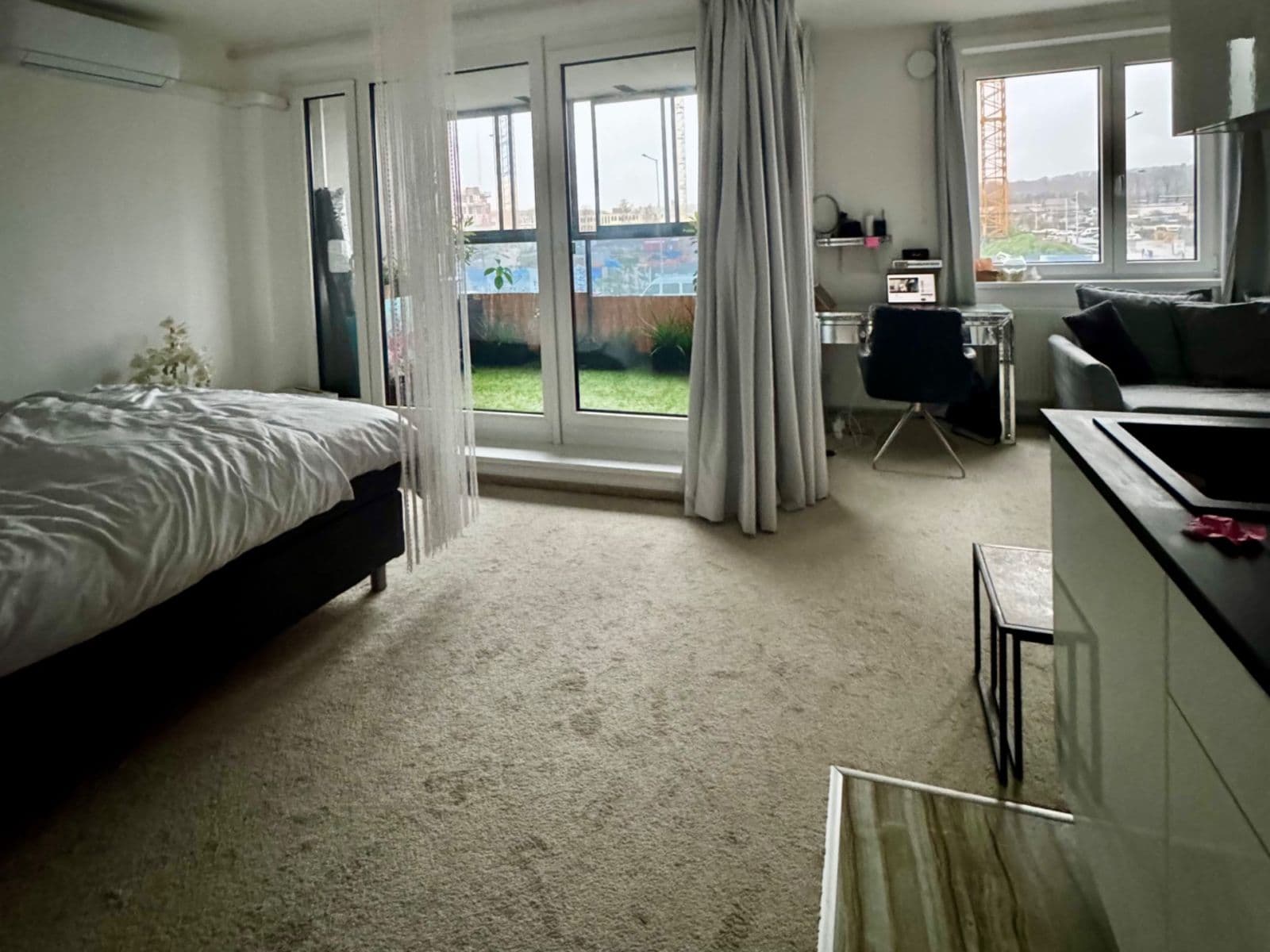 Pronájem bytu 1+kk 46 m², Poděbradská, Praha, Praha Pronájem bytu 1+kk 46 m², Poděbradská, Praha, Praha