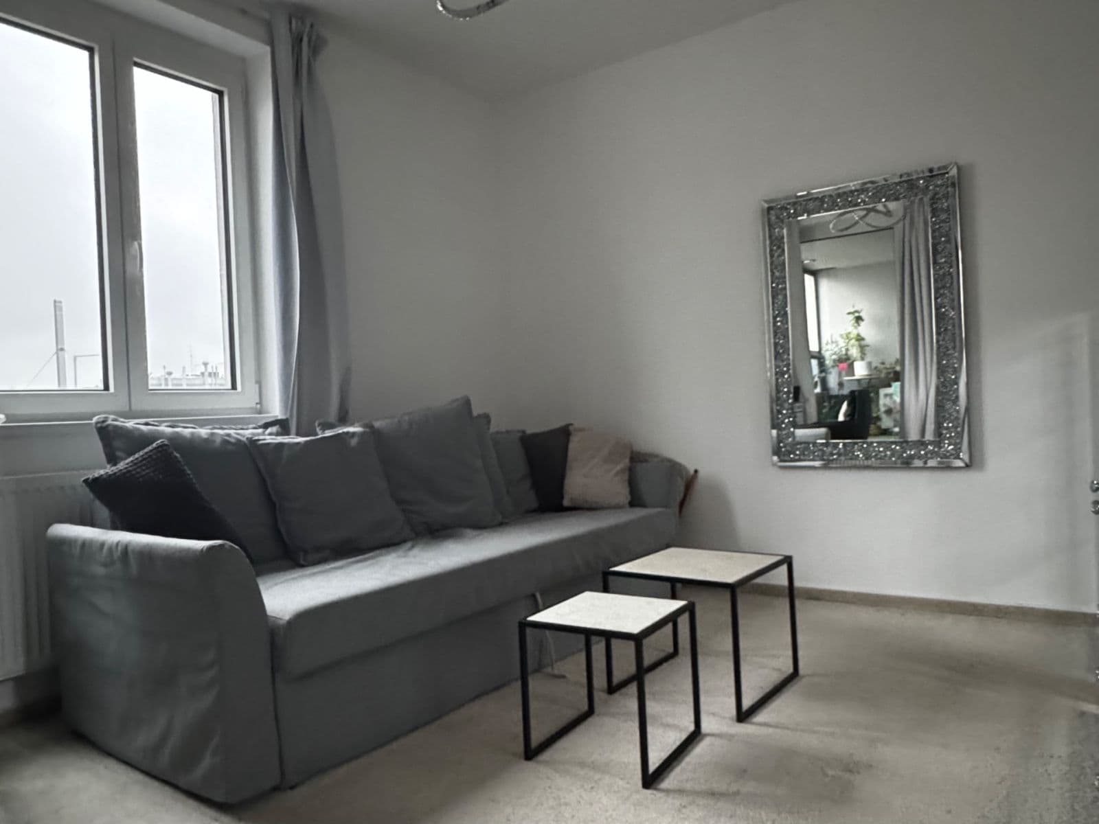 Pronájem bytu 1+kk 46 m², Poděbradská, Praha, Praha Pronájem bytu 1+kk 46 m², Poděbradská, Praha, Praha