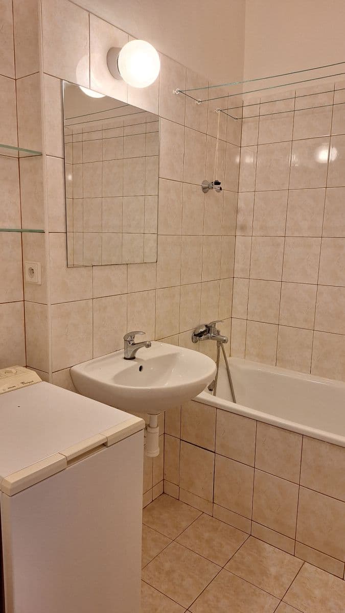Pronájem bytu Garsoniéra 35 m², Vinohradská, Praha, Praha Pronájem bytu Garsoniéra 35 m², Vinohradská, Praha, Praha