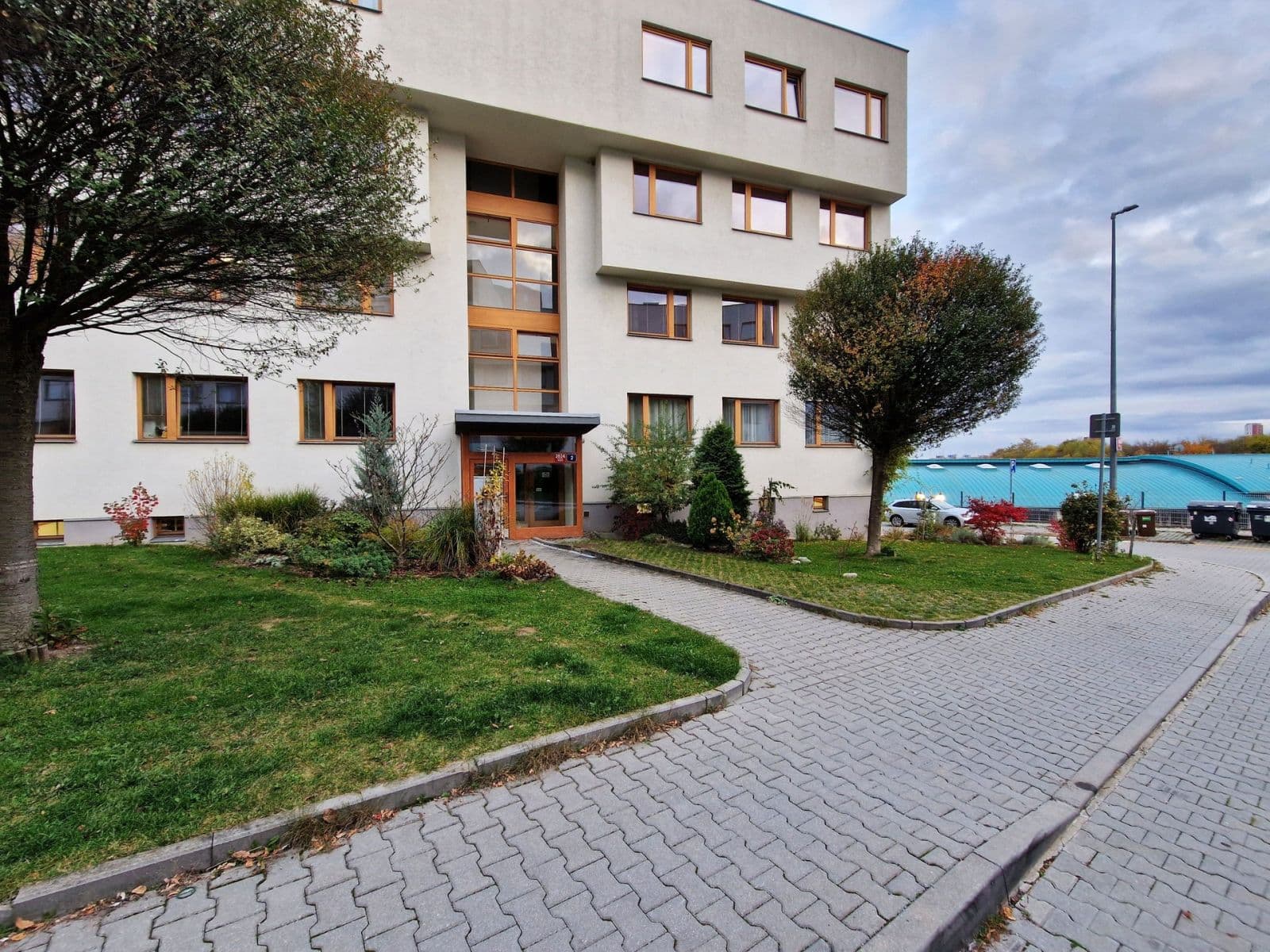 Pronájem bytu 4+kk 92 m², Dismanova, Praha, Praha Pronájem bytu 4+kk 92 m², Dismanova, Praha, Praha