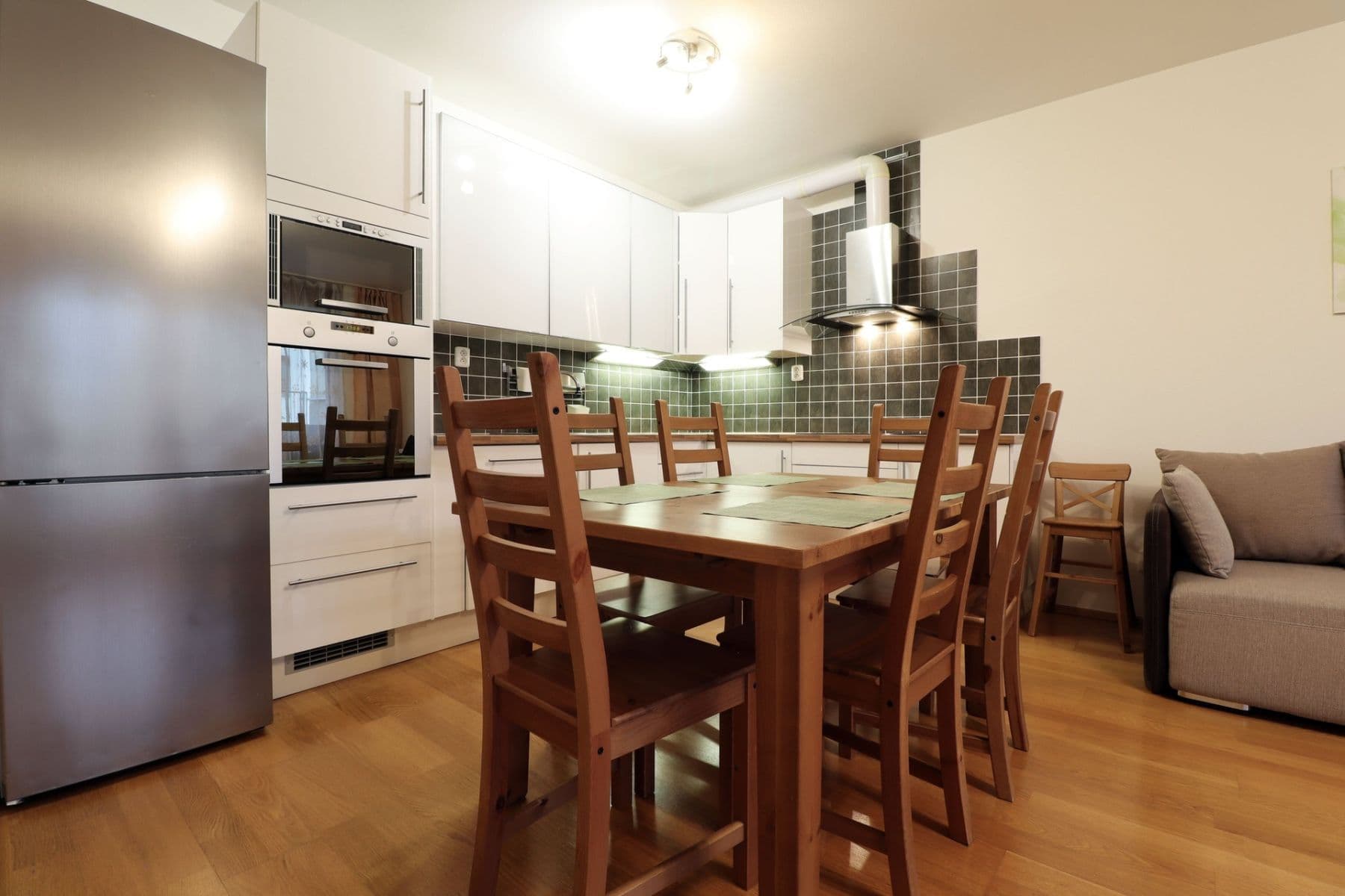 Pronájem bytu 4+kk 92 m², Dismanova, Praha, Praha Pronájem bytu 4+kk 92 m², Dismanova, Praha, Praha