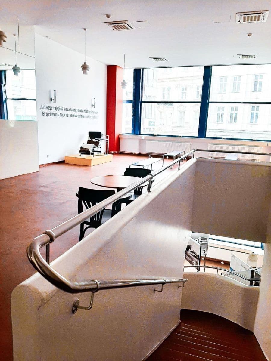 Pronájem nebytového prostoru 150 m², Česká, Brno, Jihomoravský kraj Pronájem nebytového prostoru 150 m², Česká, Brno, Jihomoravský kraj