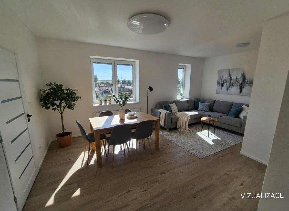 Prodej bytu 3+kk 129 m², Slavkovská, Bučovice, Jihomoravský kraj Prodej bytu 3+kk 129 m², Slavkovská, Bučovice, Jihomoravský kraj