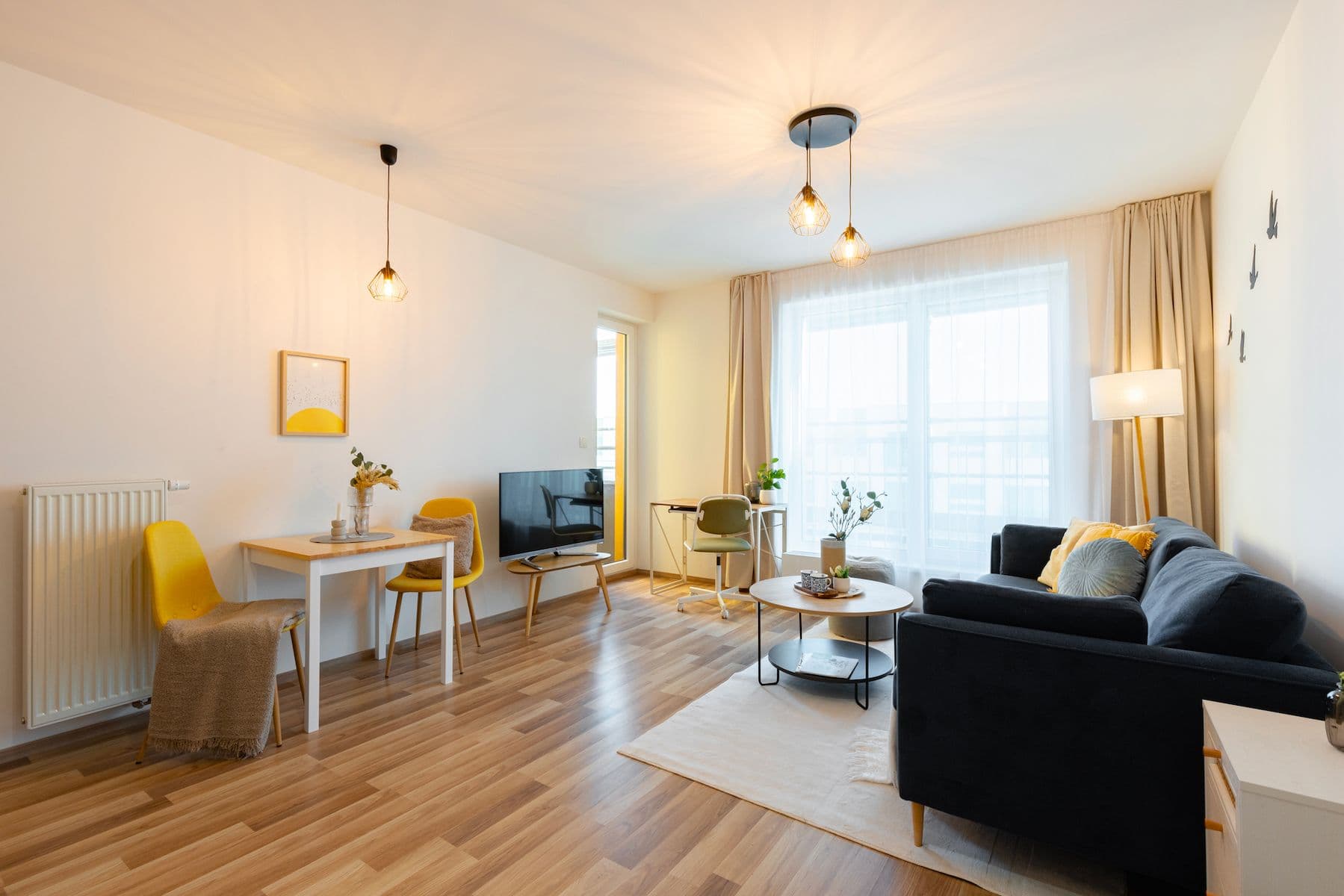 Prodej bytu 2+kk 48 m², Oty Bubeníčka, Praha, Praha Prodej bytu 2+kk 48 m², Oty Bubeníčka, Praha, Praha
