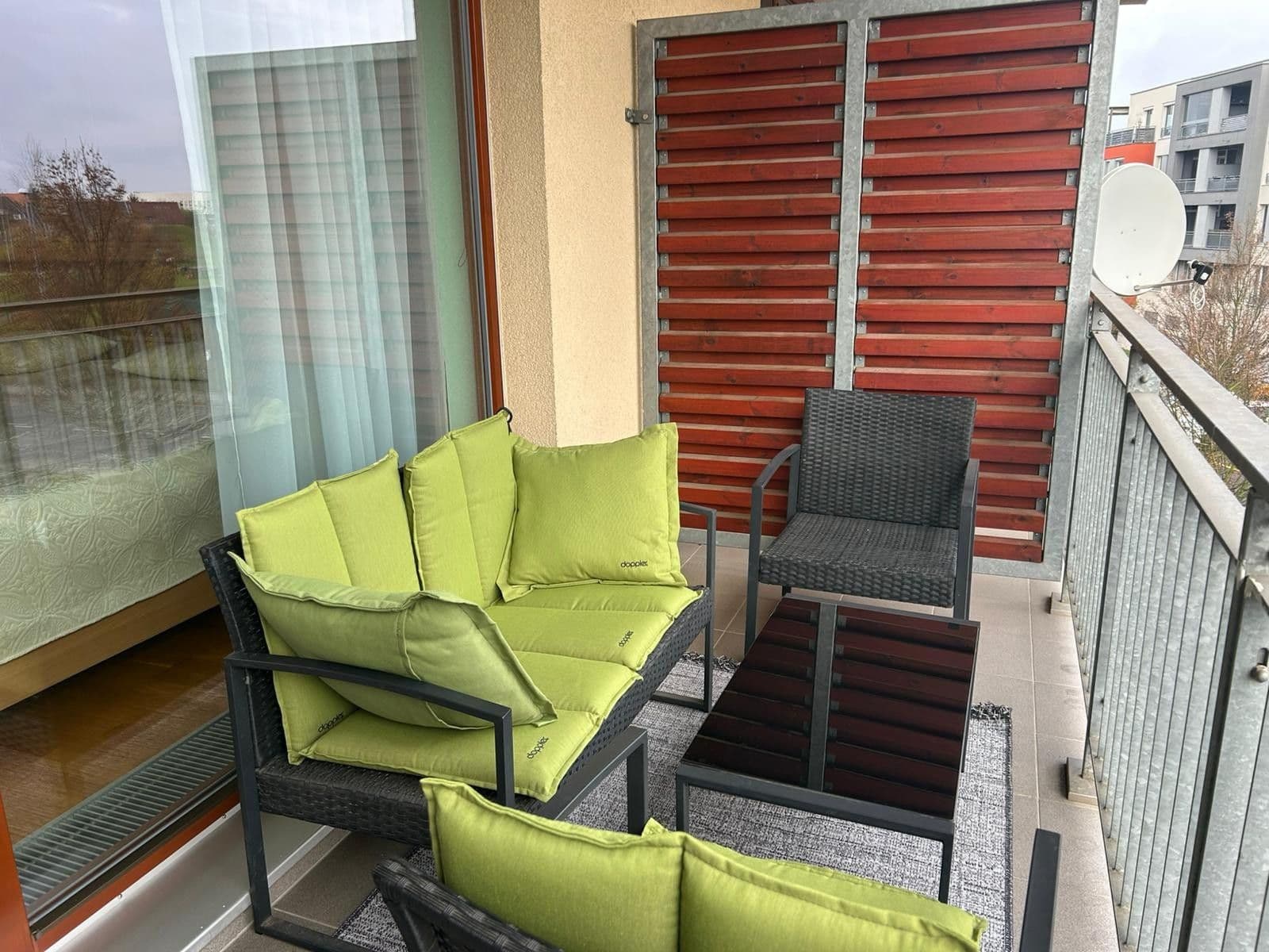 Pronájem bytu 2+kk 67 m², Švejcarovo náměstí, Praha, Praha Pronájem bytu 2+kk 67 m², Švejcarovo náměstí, Praha, Praha