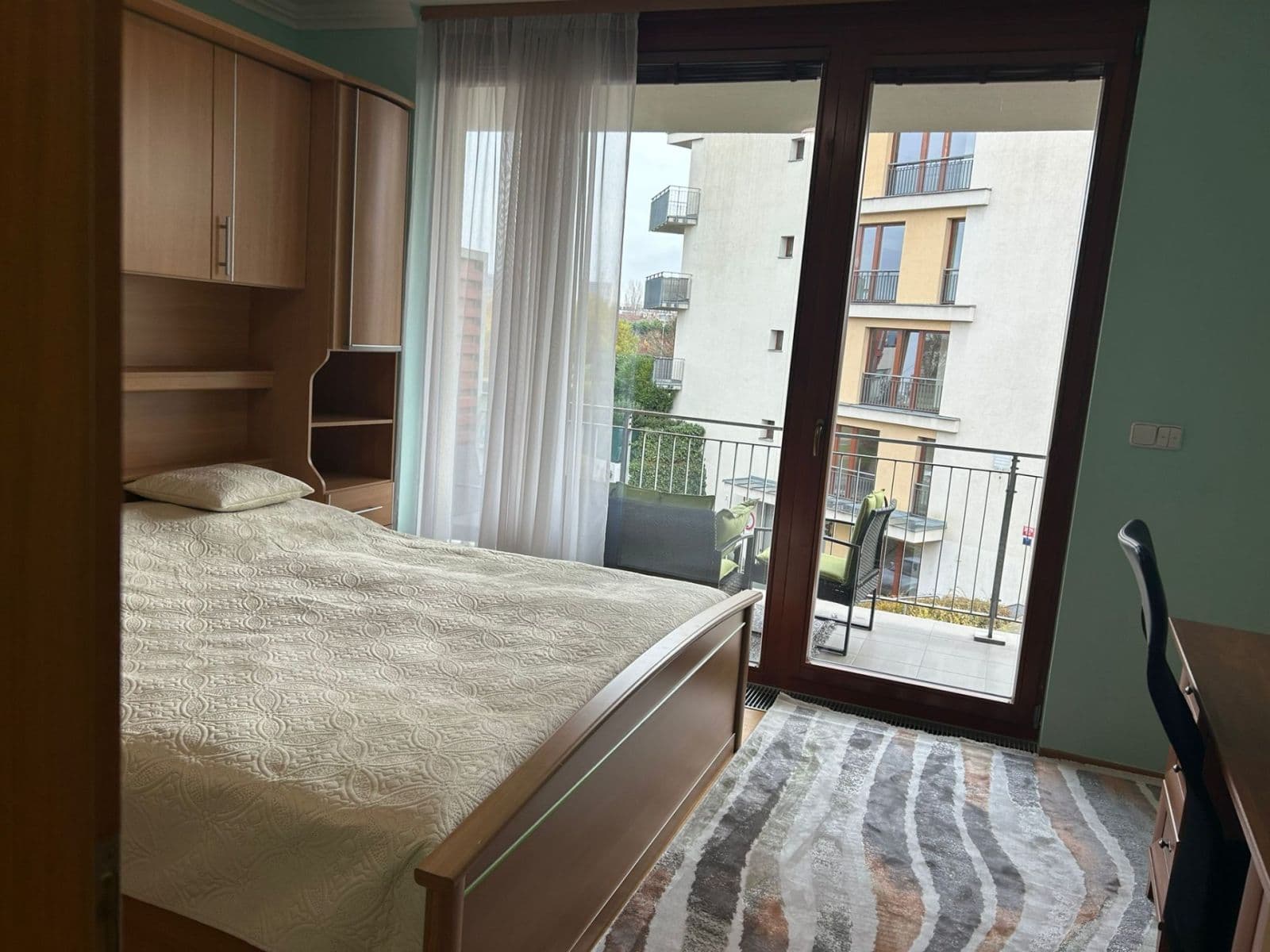 Pronájem bytu 2+kk 67 m², Švejcarovo náměstí, Praha, Praha Pronájem bytu 2+kk 67 m², Švejcarovo náměstí, Praha, Praha