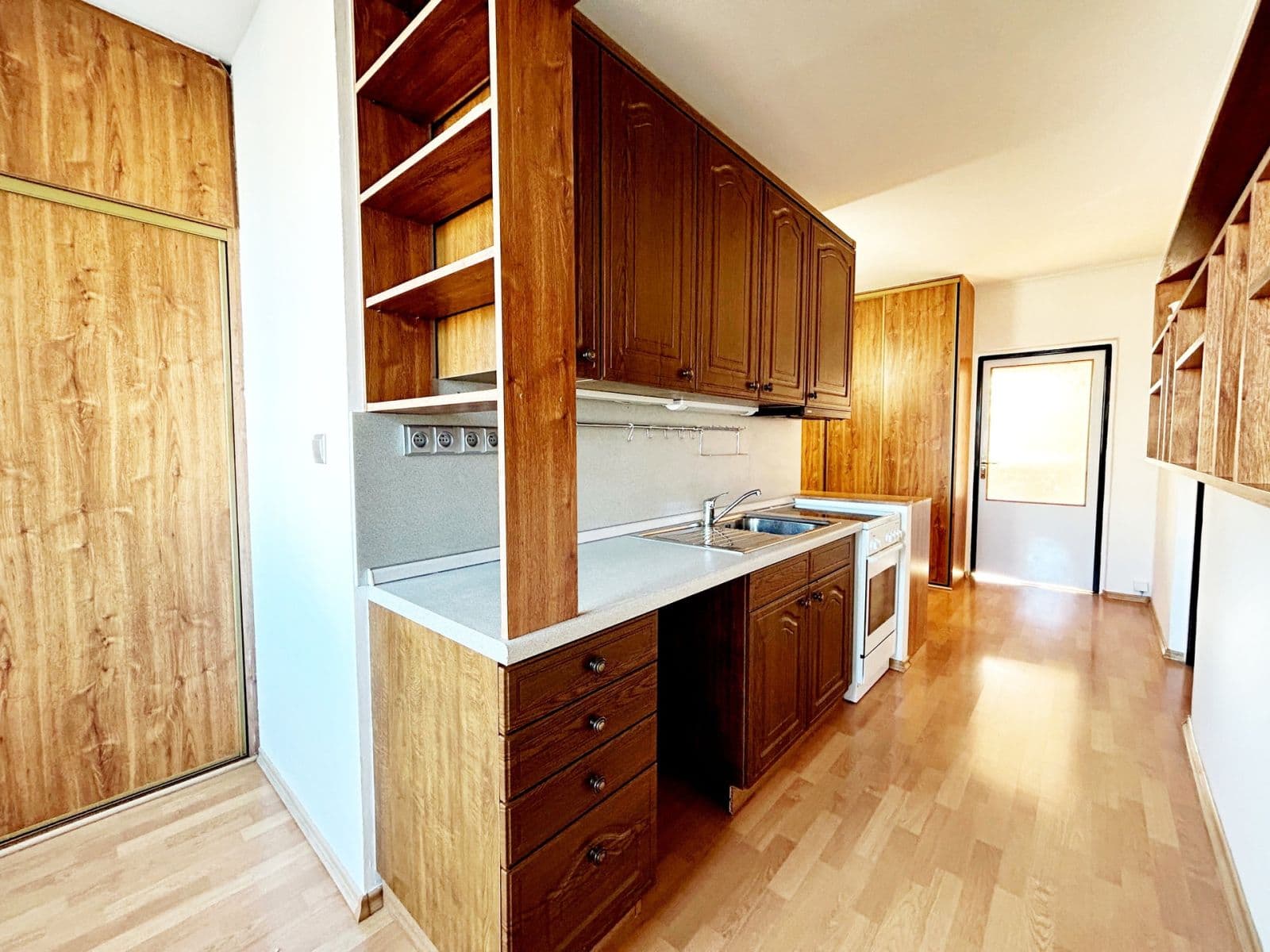 Pronájem bytu 2+1 63 m², Leopolda Peka, Říčany, Středočeský kraj Pronájem bytu 2+1 63 m², Leopolda Peka, Říčany, Středočeský kraj