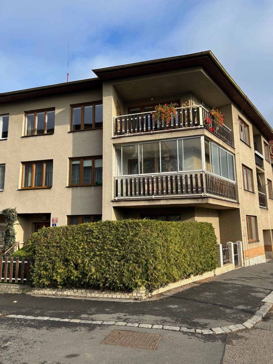 Pronájem bytu 2+1 57 m², Na Volánové, Praha, Praha Pronájem bytu 2+1 57 m², Na Volánové, Praha, Praha