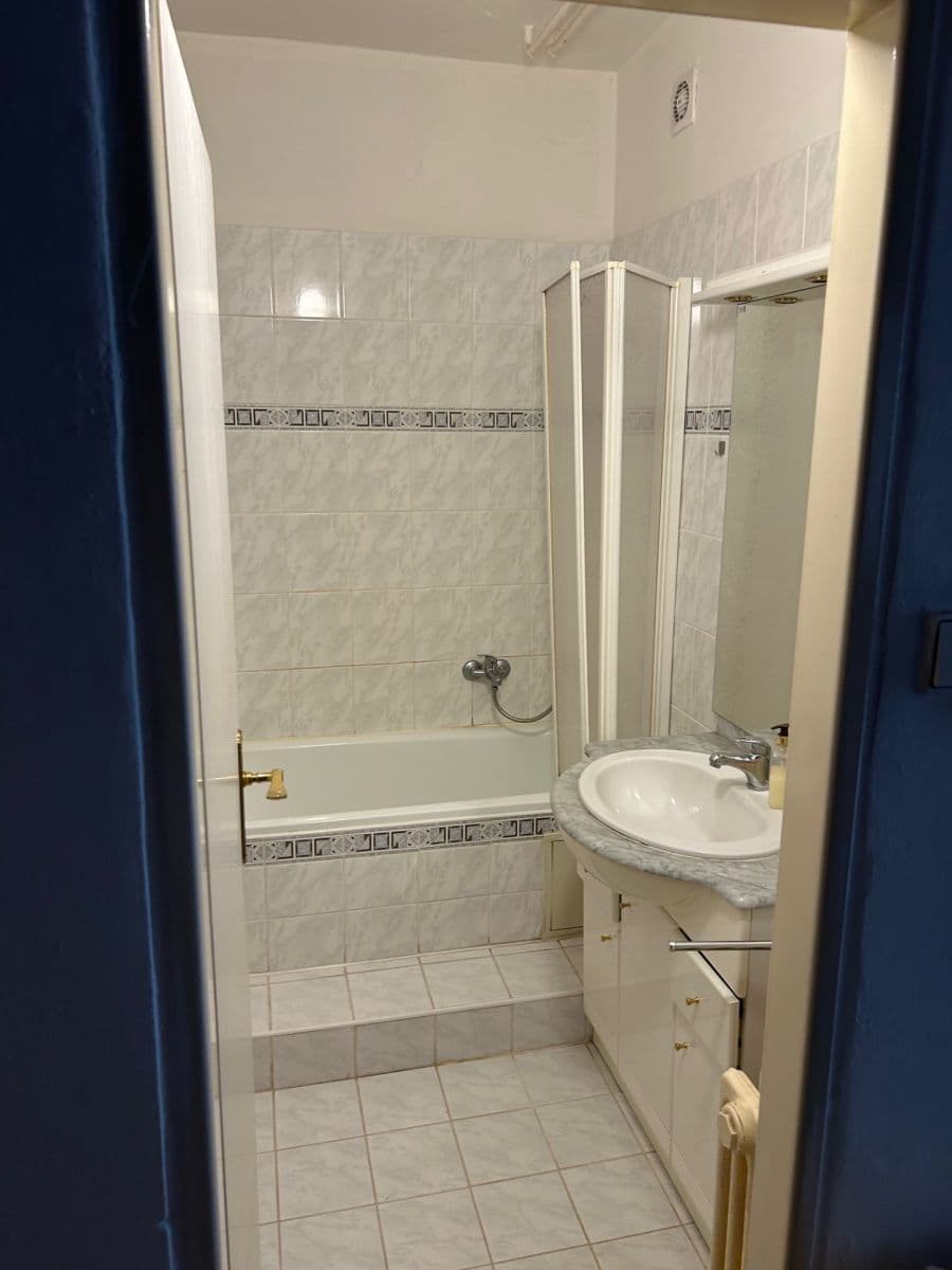 Pronájem bytu 2+1 57 m², Na Volánové, Praha, Praha Pronájem bytu 2+1 57 m², Na Volánové, Praha, Praha