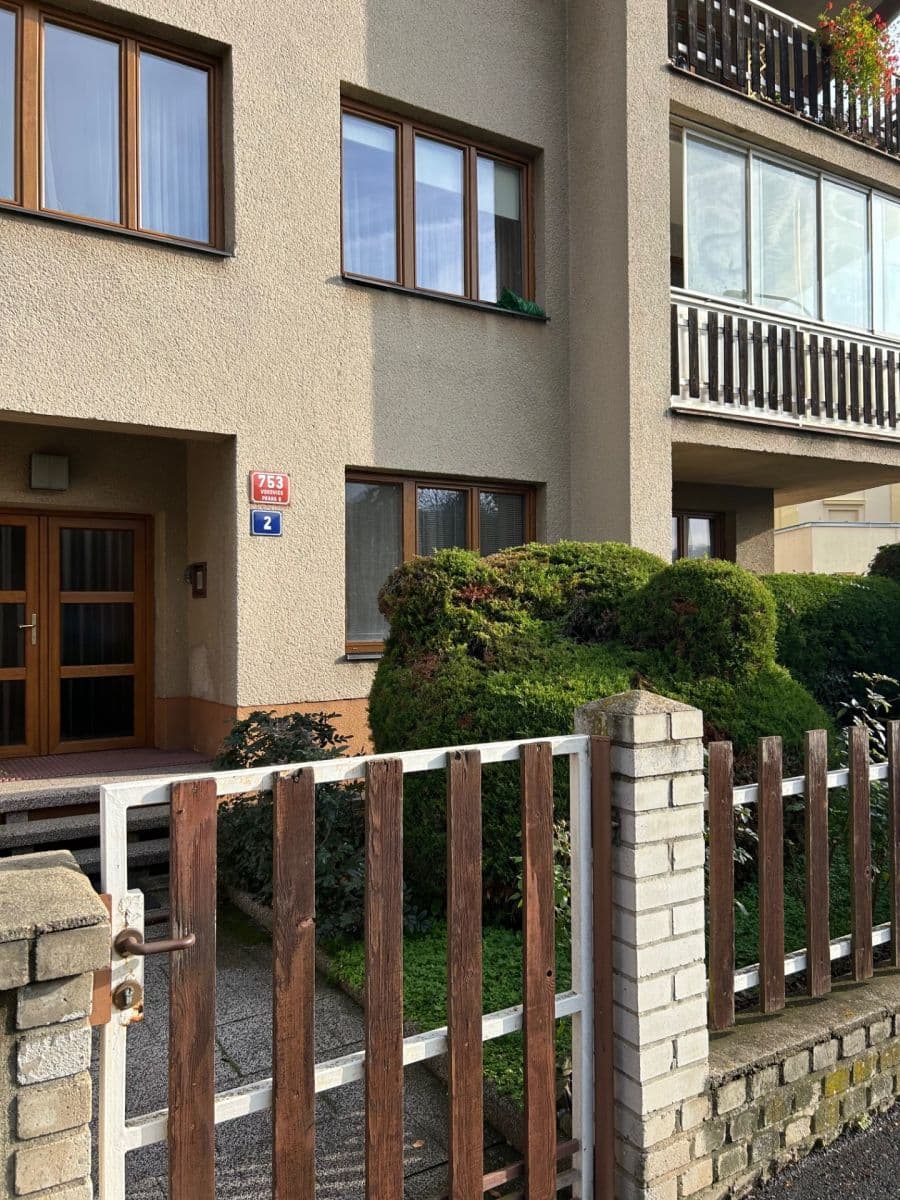 Pronájem bytu 2+1 57 m², Na Volánové, Praha, Praha Pronájem bytu 2+1 57 m², Na Volánové, Praha, Praha