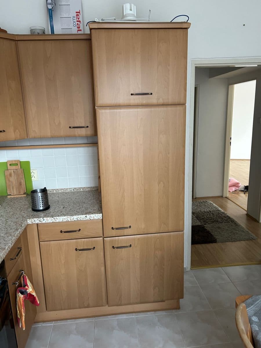 Pronájem bytu 2+1 57 m², Na Volánové, Praha, Praha Pronájem bytu 2+1 57 m², Na Volánové, Praha, Praha