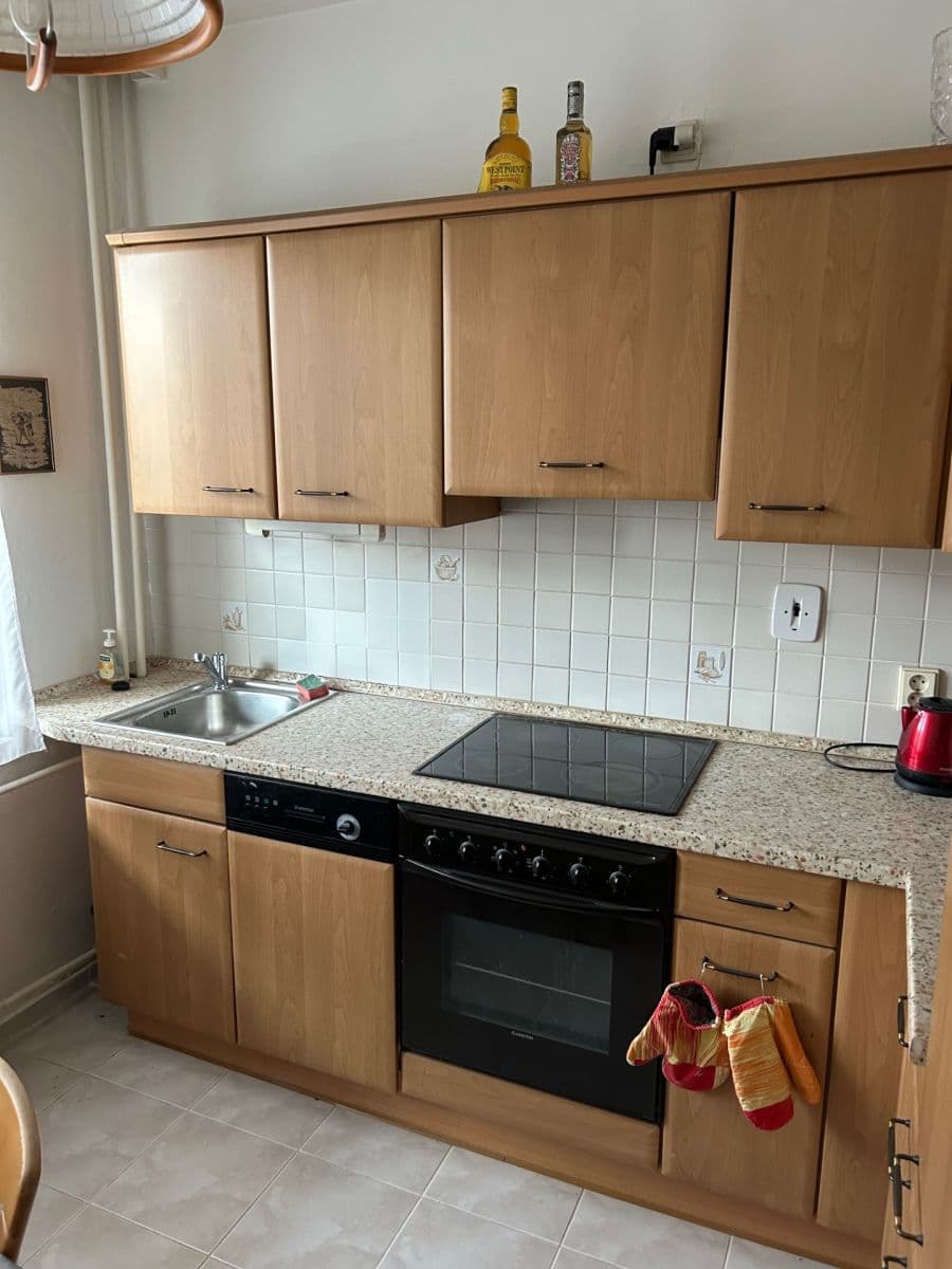 Pronájem bytu 2+1 57 m², Na Volánové, Praha, Praha Pronájem bytu 2+1 57 m², Na Volánové, Praha, Praha