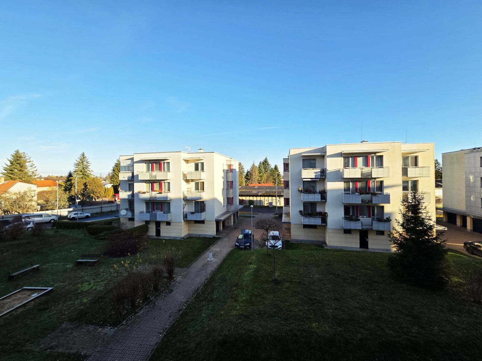 Pronájem bytu 2+kk 58 m², Františka Diviše, Praha, Praha Pronájem bytu 2+kk 58 m², Františka Diviše, Praha, Praha