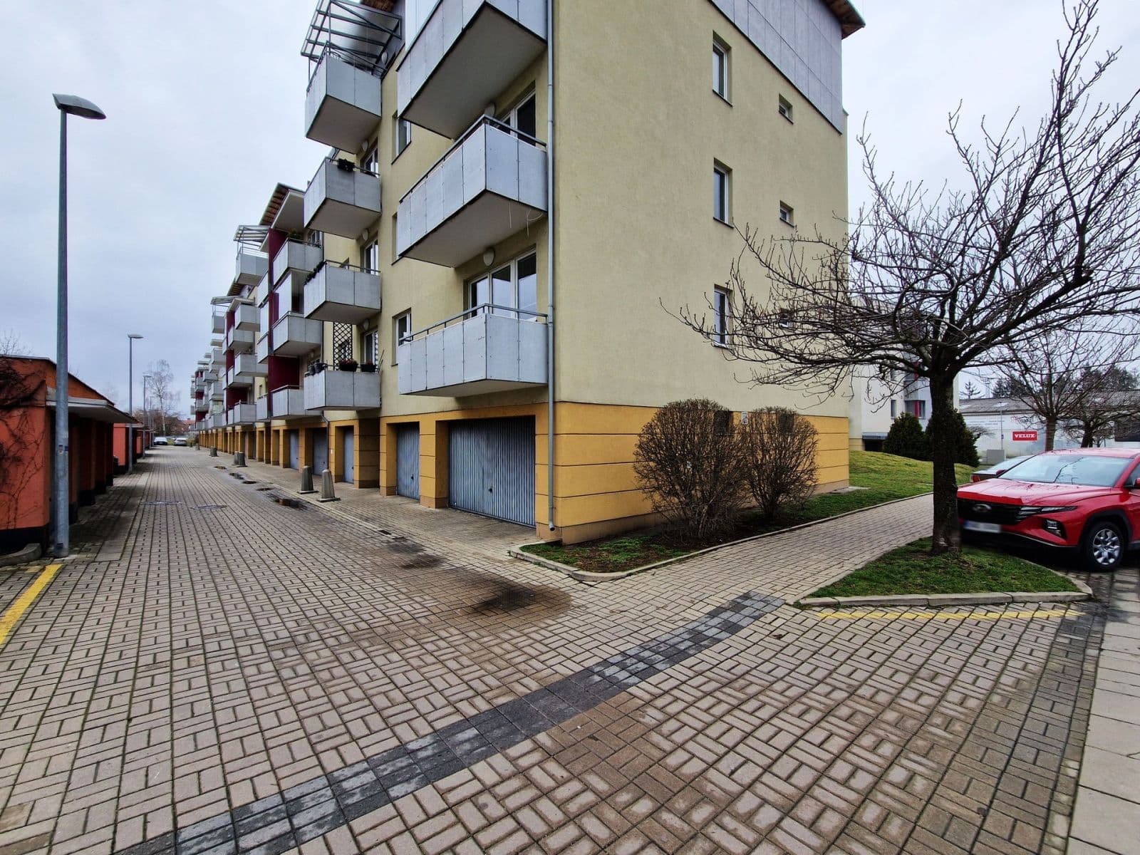 Pronájem bytu 2+kk 58 m², Františka Diviše, Praha, Praha Pronájem bytu 2+kk 58 m², Františka Diviše, Praha, Praha
