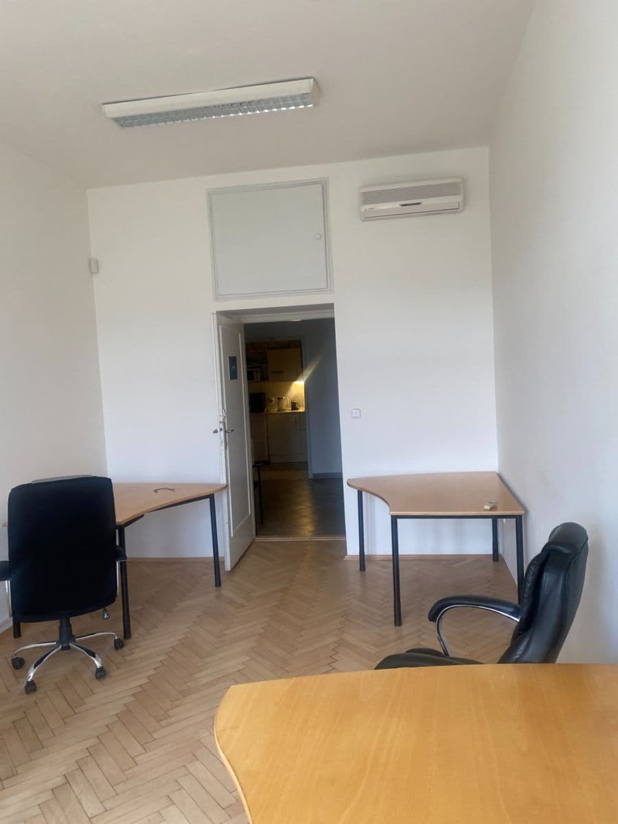 Pronájem kanceláře 49 m², Opletalova, Praha, Praha Pronájem kanceláře 49 m², Opletalova, Praha, Praha