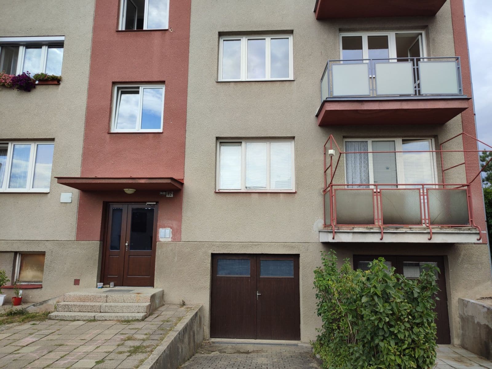 Pronájem bytu 3+1 78 m², Karlov, Velké Meziříčí, Kraj Vysočina Pronájem bytu 3+1 78 m², Karlov, Velké Meziříčí, Kraj Vysočina