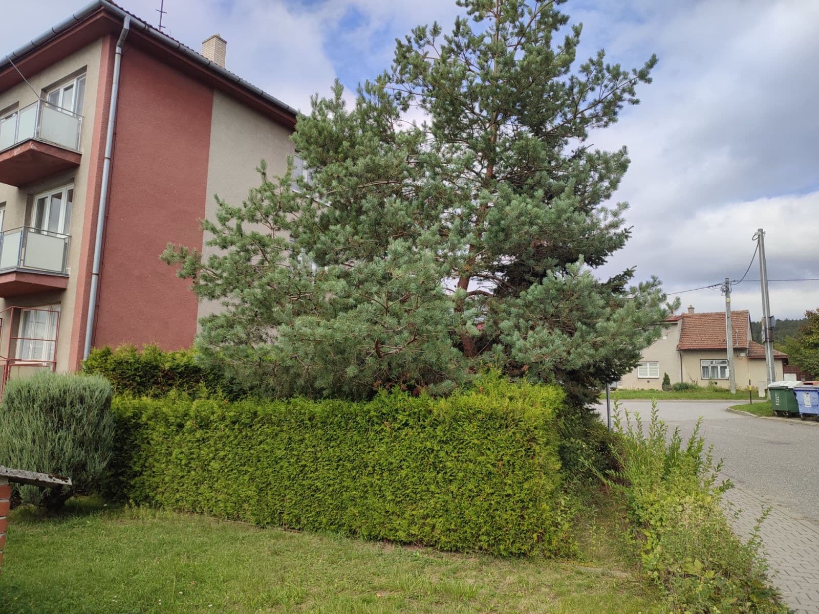 Pronájem bytu 3+1 78 m², Karlov, Velké Meziříčí, Kraj Vysočina Pronájem bytu 3+1 78 m², Karlov, Velké Meziříčí, Kraj Vysočina