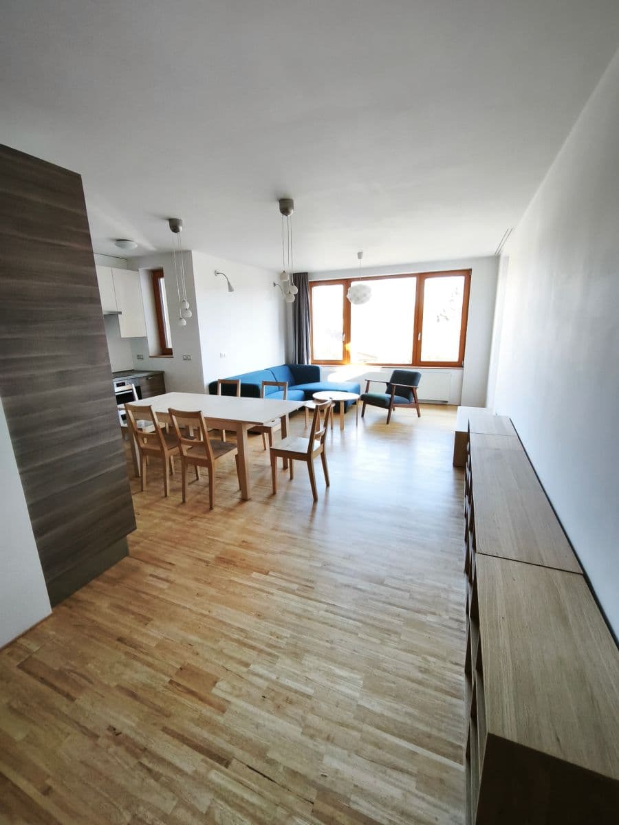 Pronájem bytu 3+kk 68 m², Sobínská, Praha, Praha Pronájem bytu 3+kk 68 m², Sobínská, Praha, Praha