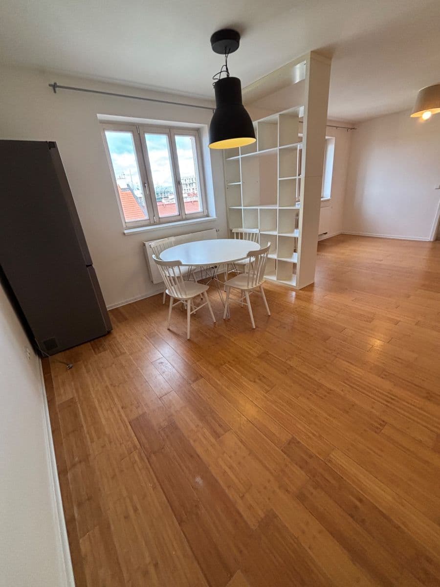 Pronájem bytu 2+kk 71 m², Hájkova, Praha, Praha Pronájem bytu 2+kk 71 m², Hájkova, Praha, Praha