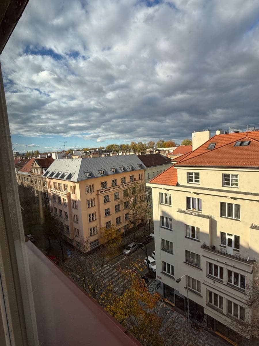 Pronájem bytu 2+kk 71 m², Hájkova, Praha, Praha Pronájem bytu 2+kk 71 m², Hájkova, Praha, Praha