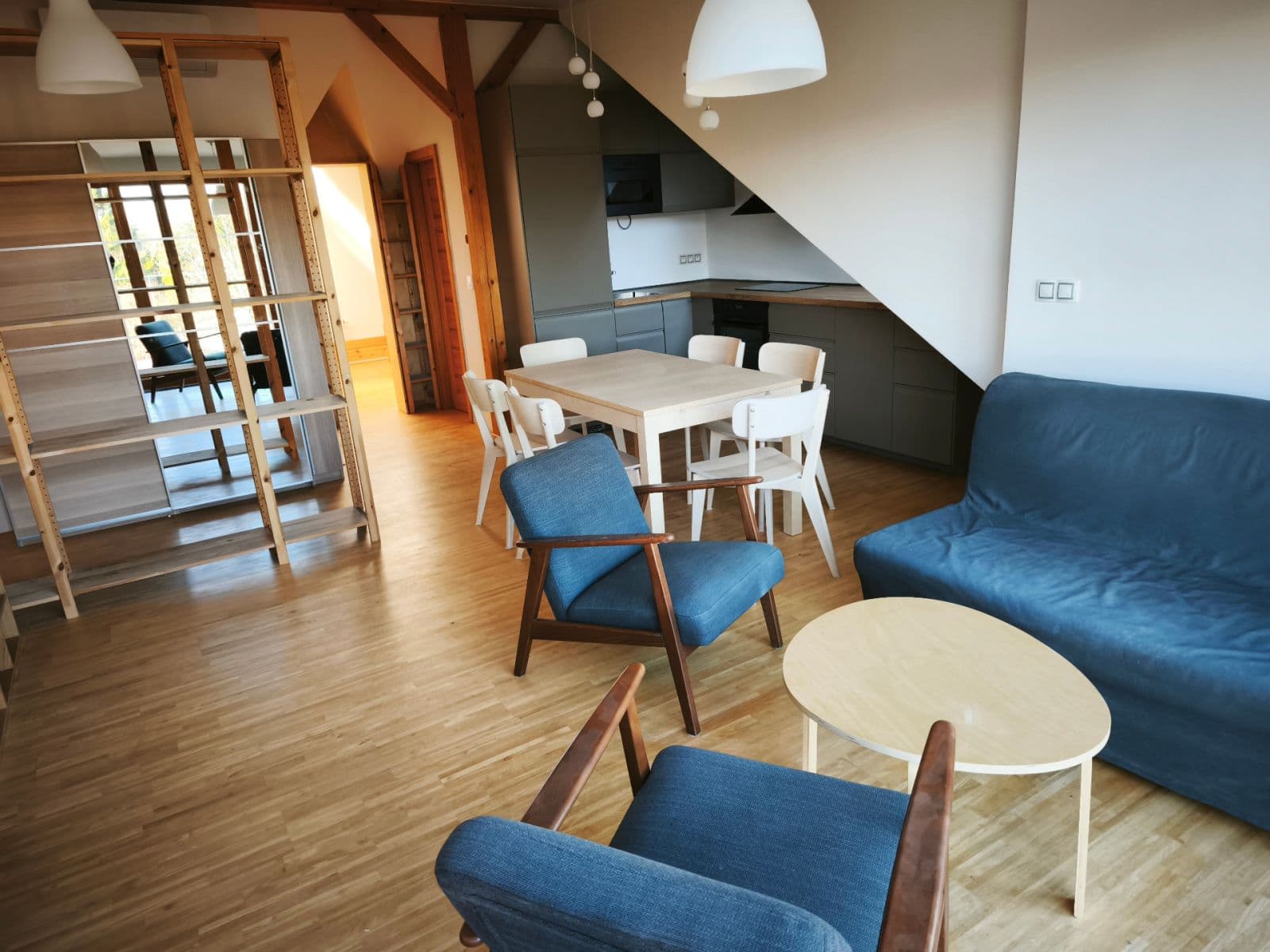 Pronájem bytu 3+kk 64 m², Sobínská, Praha, Praha Pronájem bytu 3+kk 64 m², Sobínská, Praha, Praha