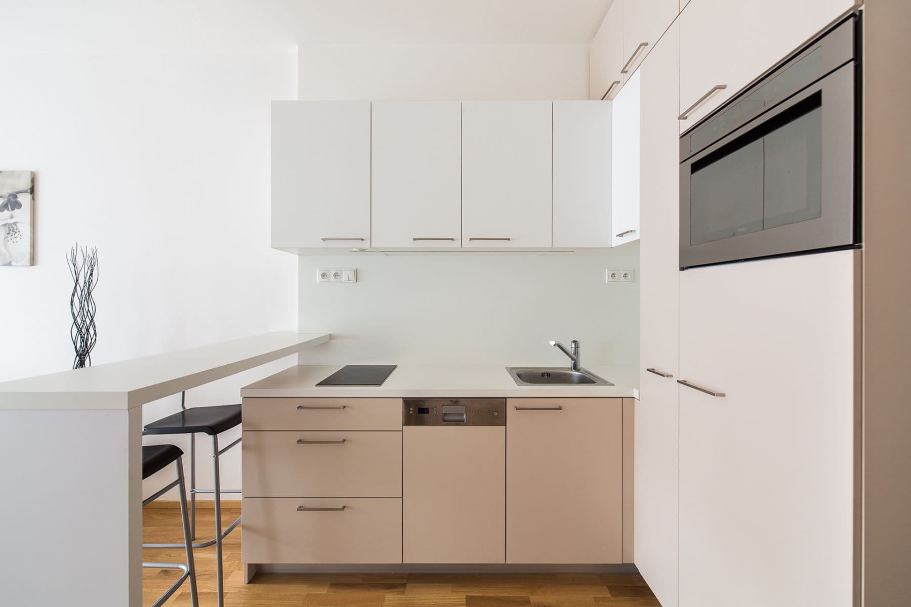 Pronájem bytu 2+kk 45 m², U Michelské školy, Praha, Praha Pronájem bytu 2+kk 45 m², U Michelské školy, Praha, Praha