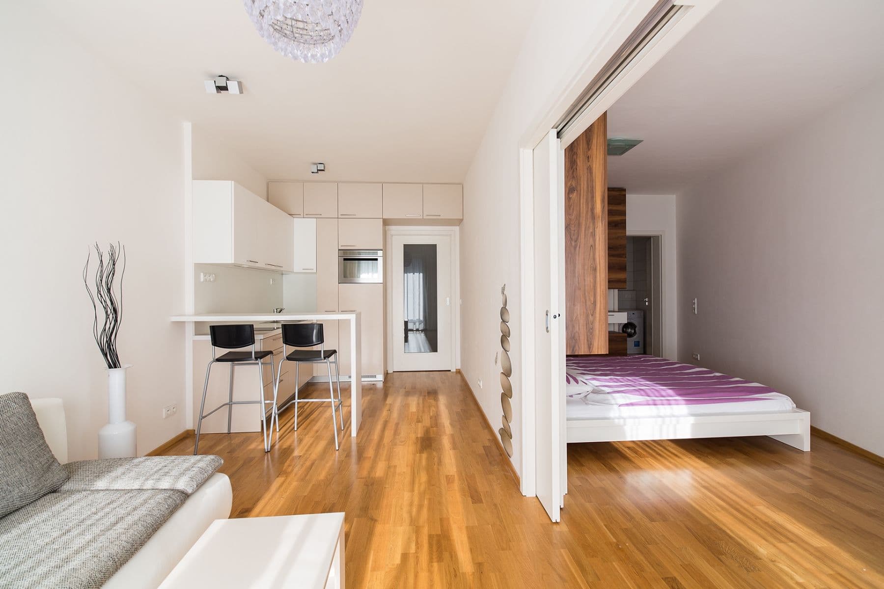 Pronájem bytu 2+kk 45 m², U Michelské školy, Praha, Praha Pronájem bytu 2+kk 45 m², U Michelské školy, Praha, Praha