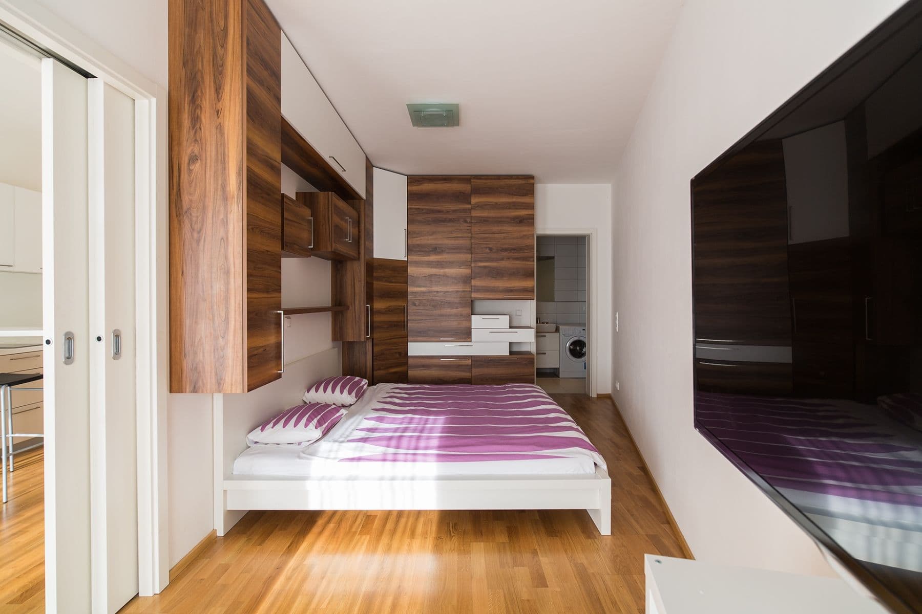 Pronájem bytu 2+kk 45 m², U Michelské školy, Praha, Praha Pronájem bytu 2+kk 45 m², U Michelské školy, Praha, Praha