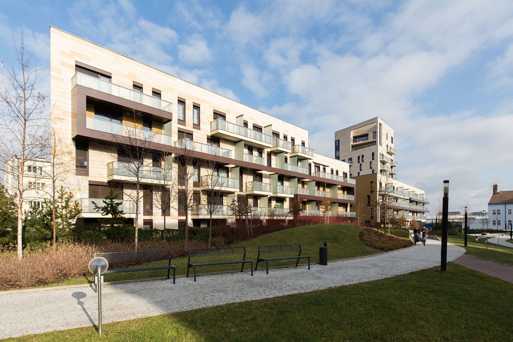 Pronájem bytu 2+kk 45 m², U Michelské školy, Praha, Praha Pronájem bytu 2+kk 45 m², U Michelské školy, Praha, Praha